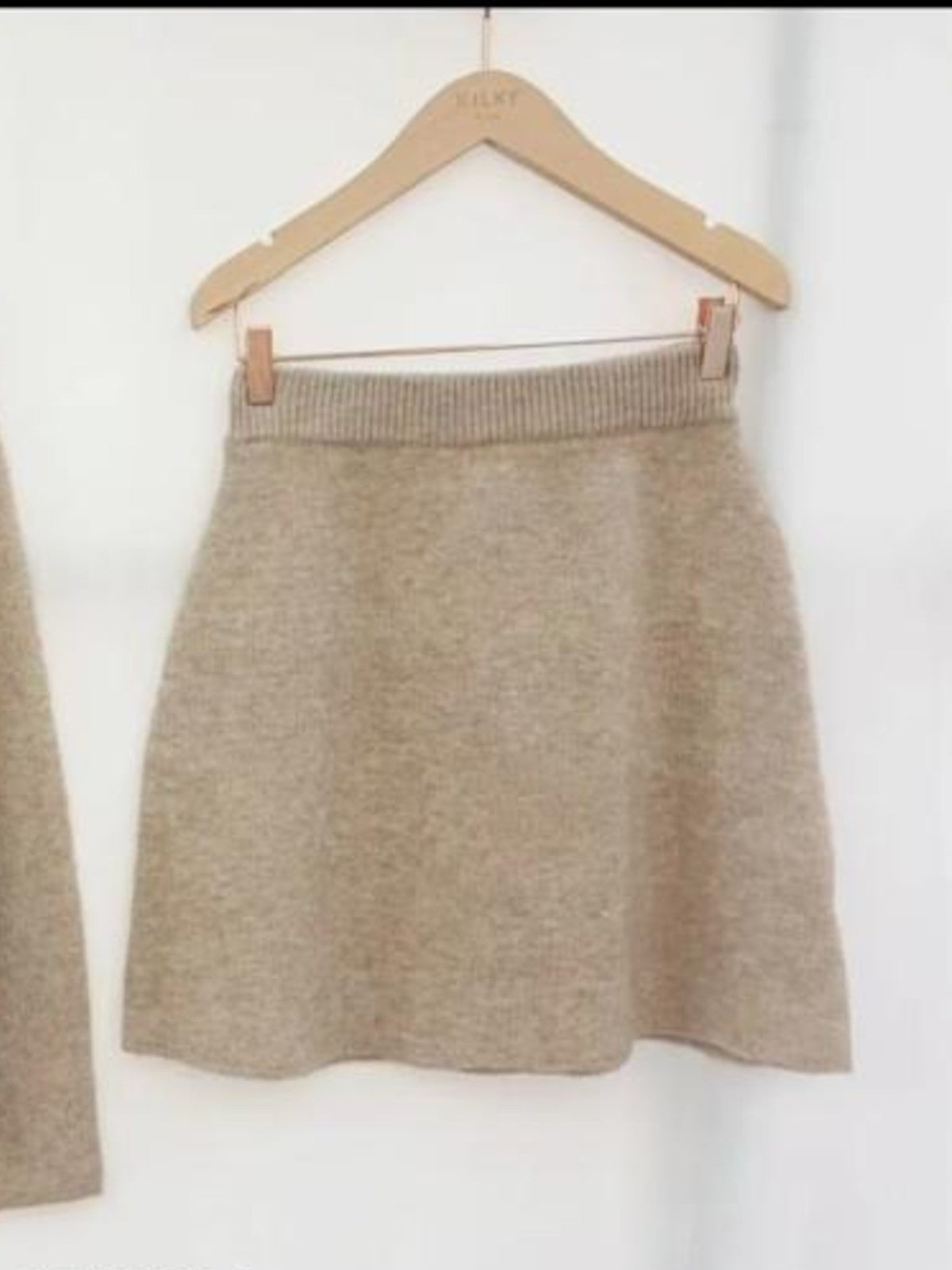 Ella Taupe Co-Ord