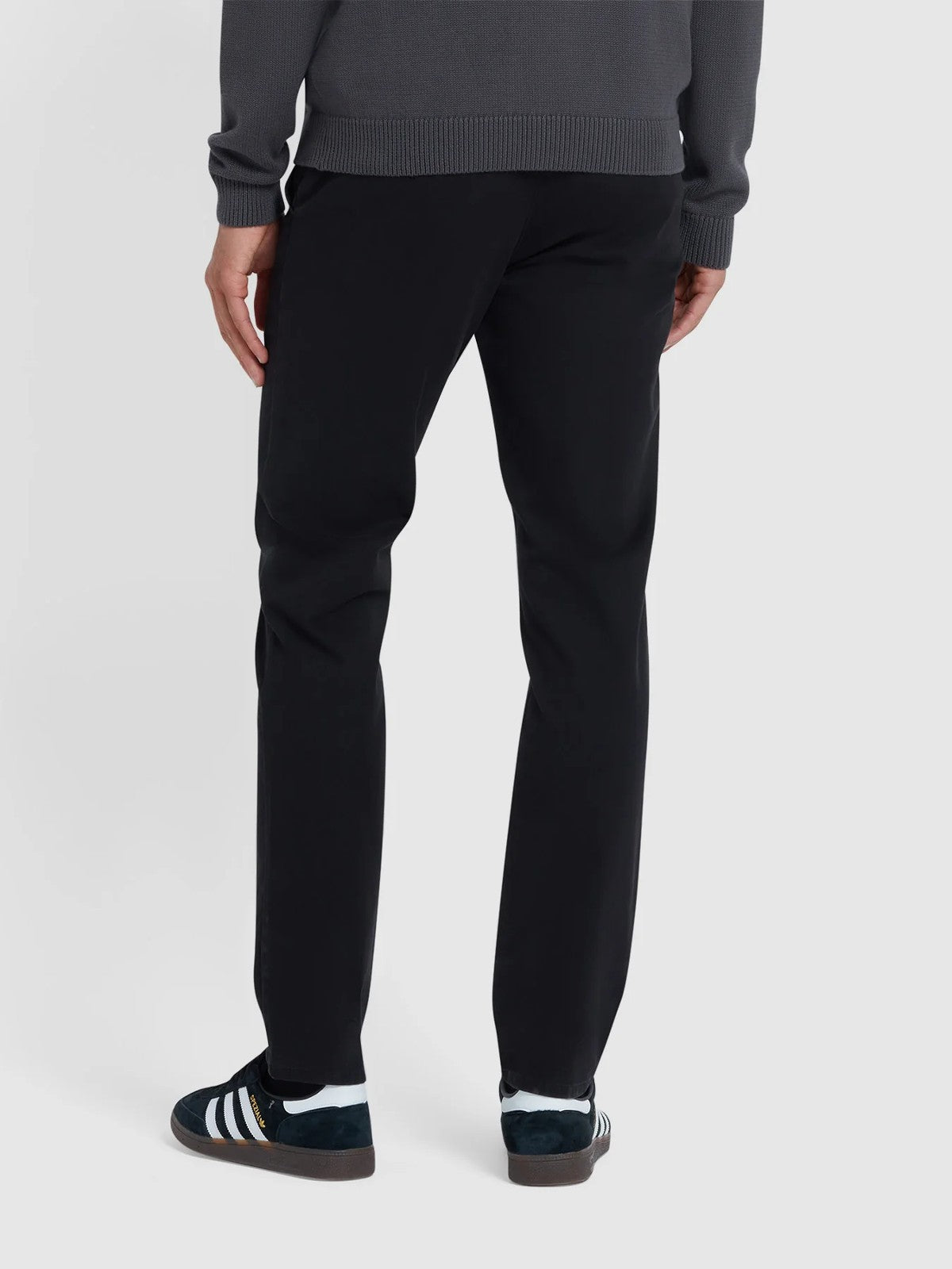 Elm Black Chino