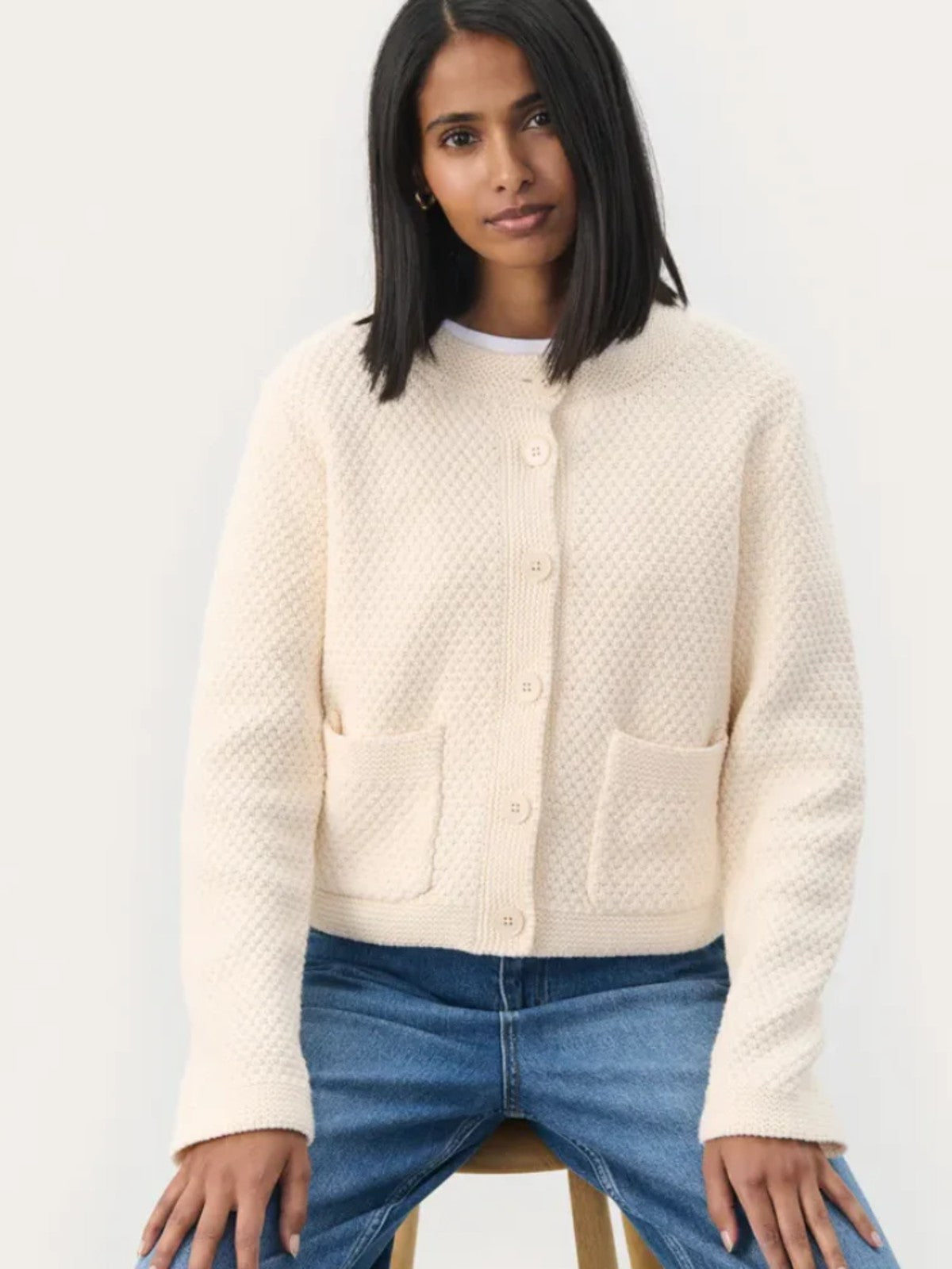 Elmie Cardigan