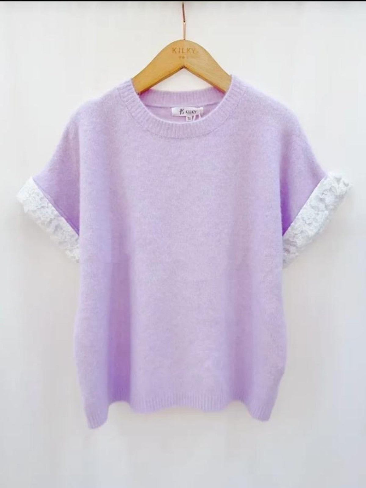 Eva Lilac Jumper