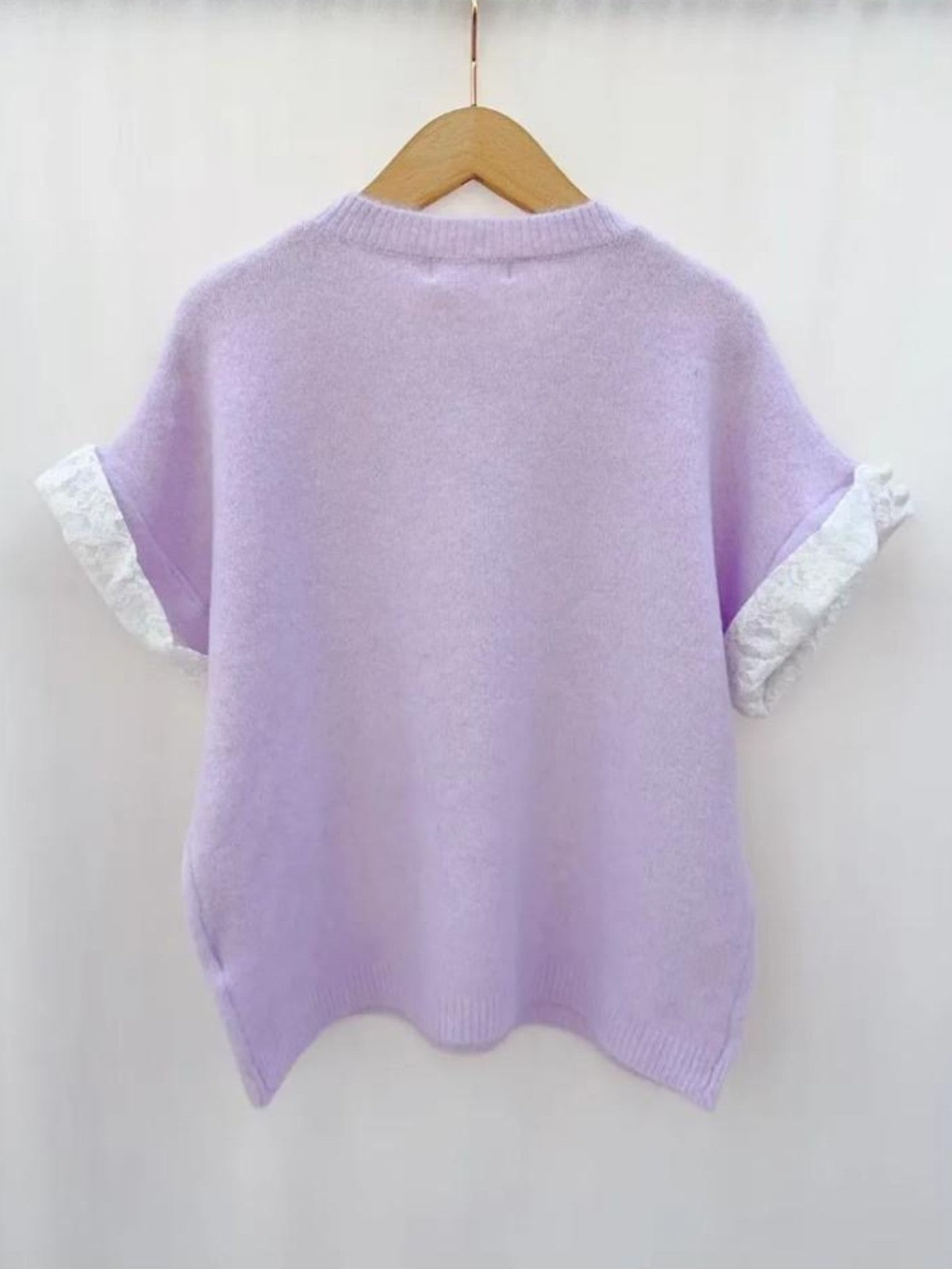 Eva Lilac Jumper