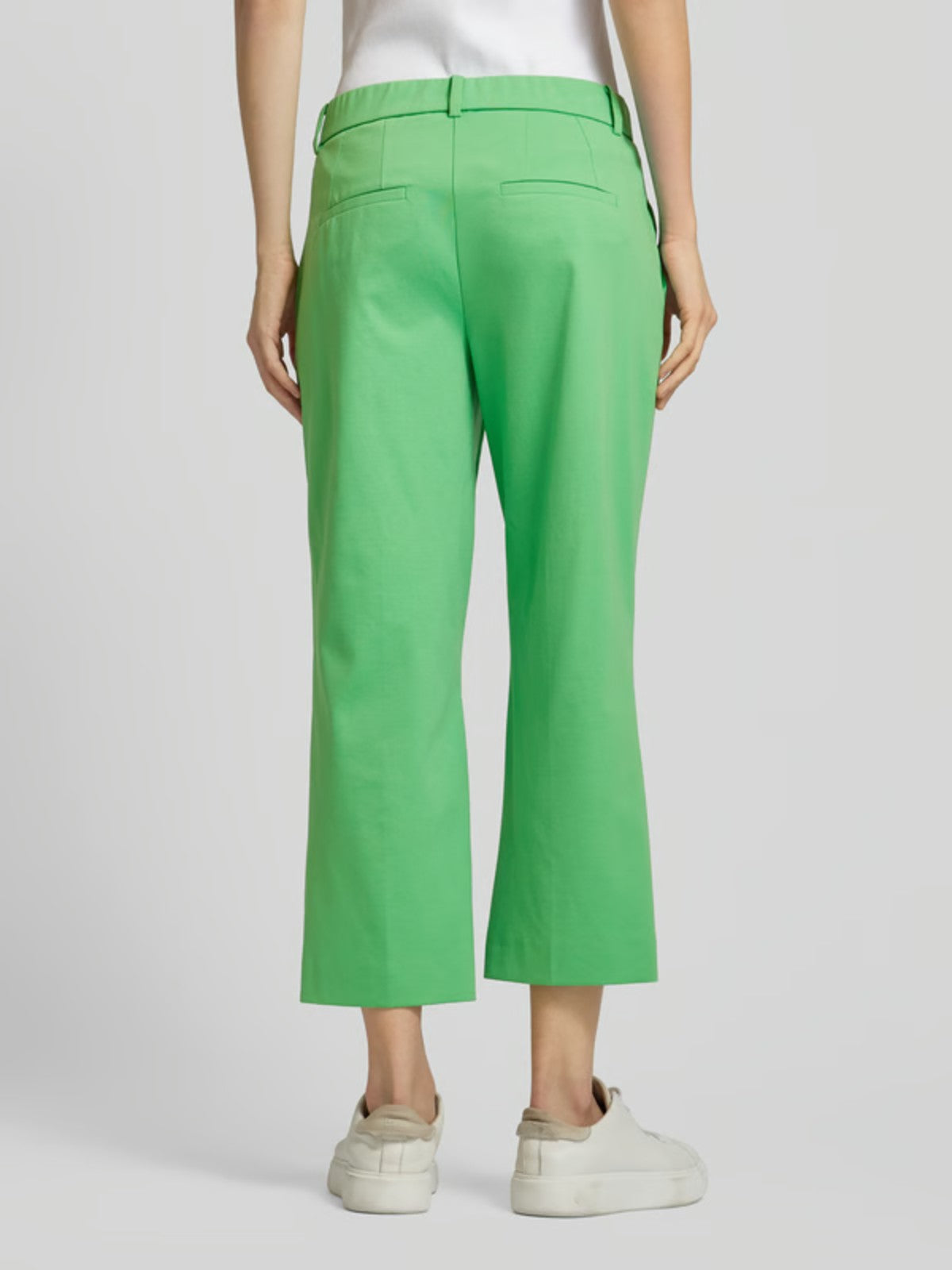 Fenja2 Green Culottes