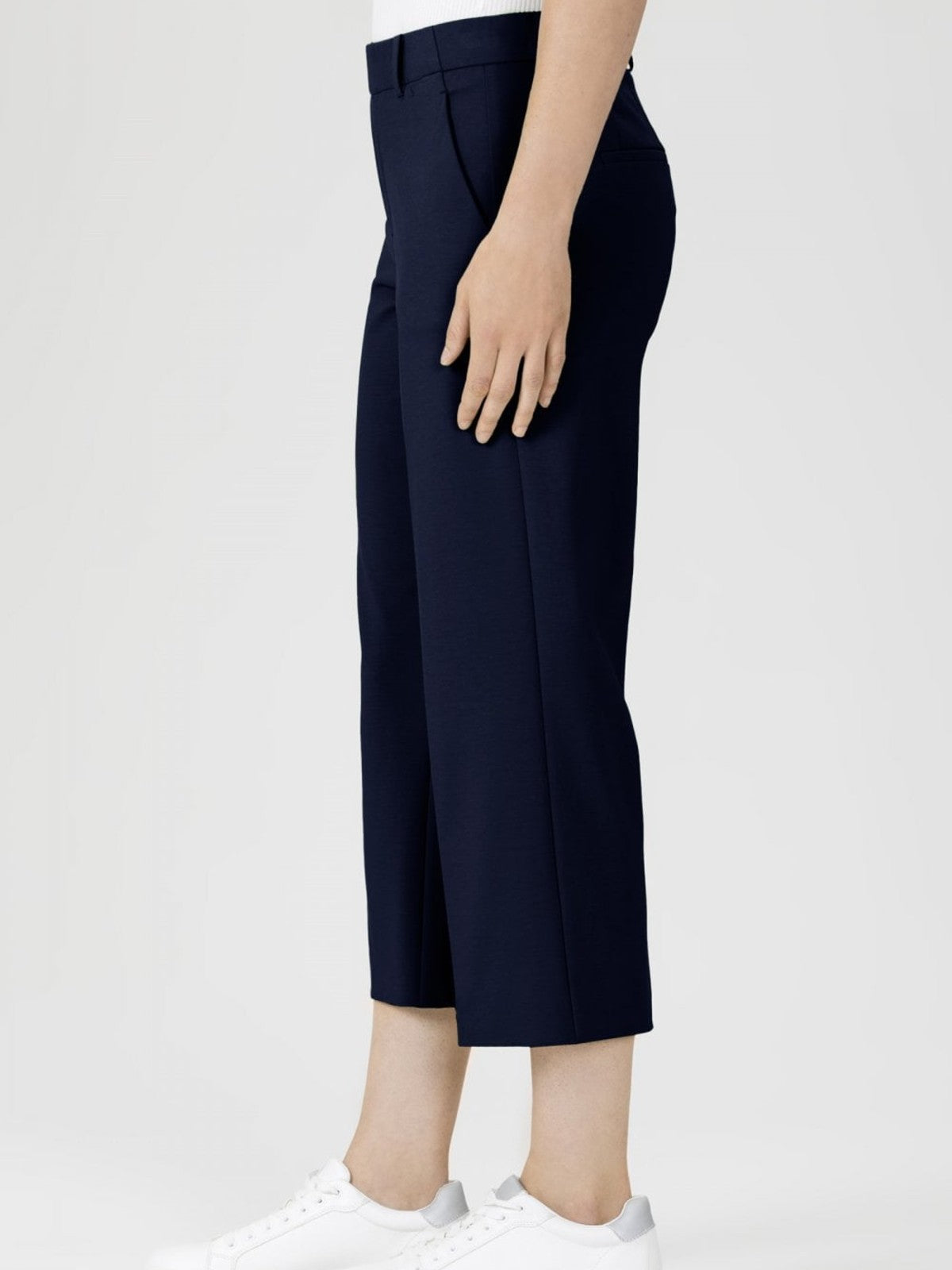 Fenja2 Navy Culottes