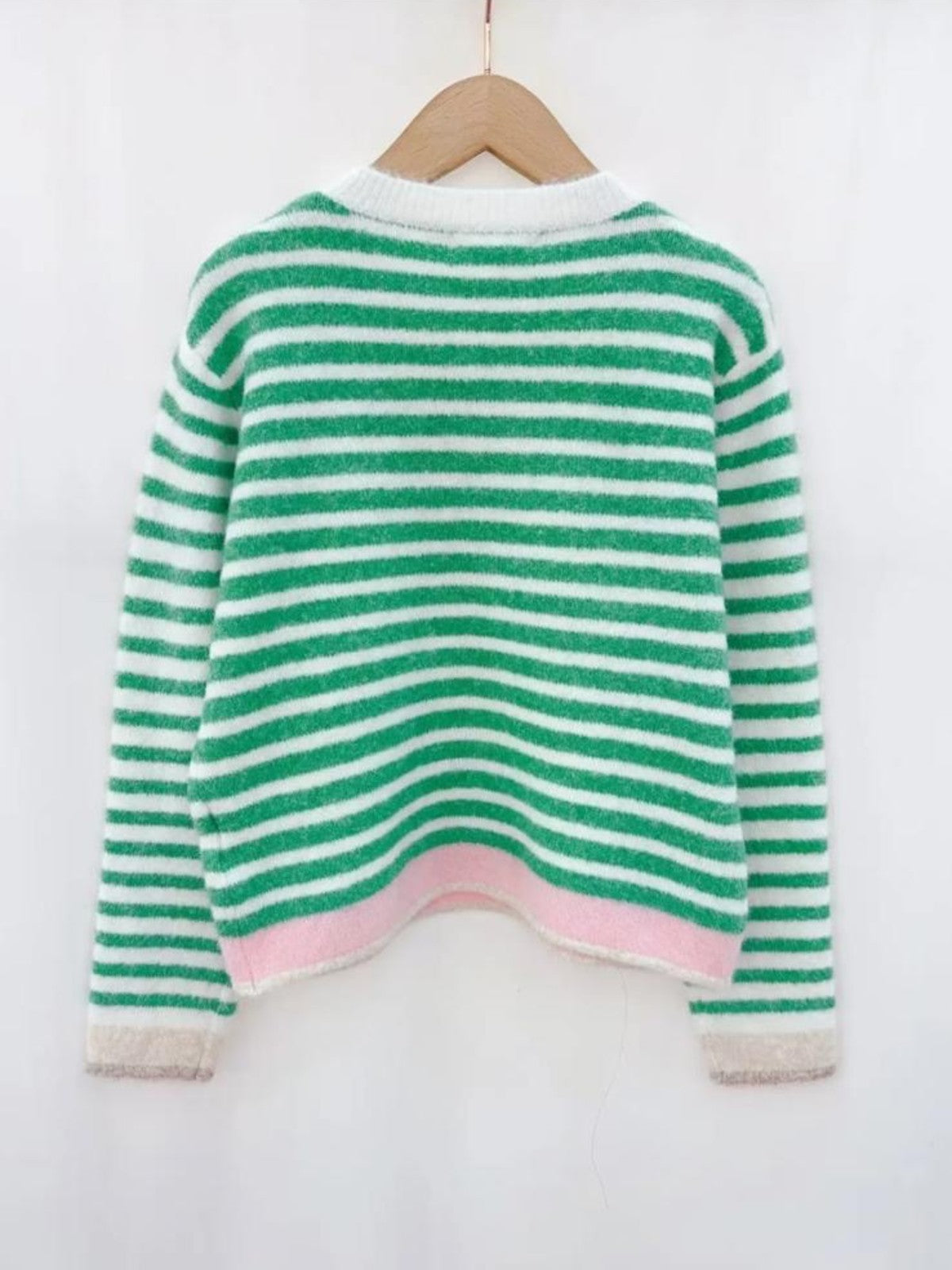 Noah Green Jumper