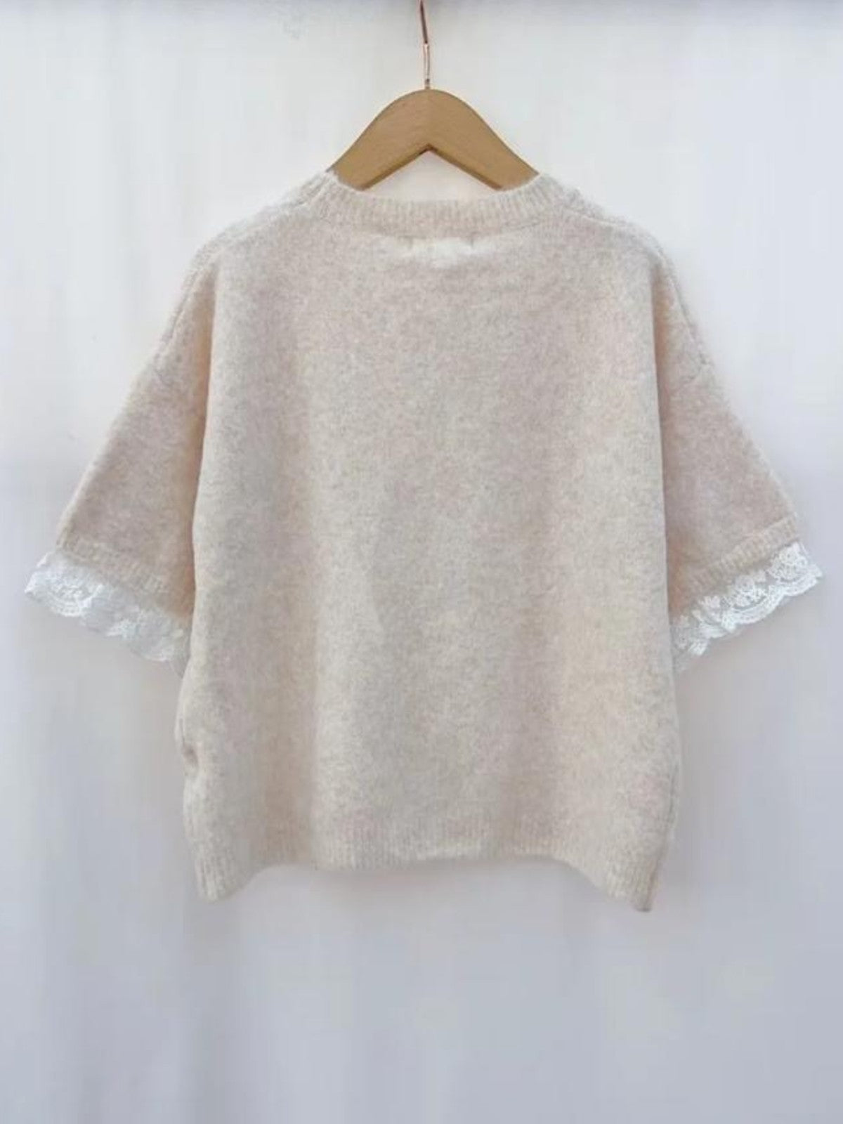 Harlo Beige Jumper