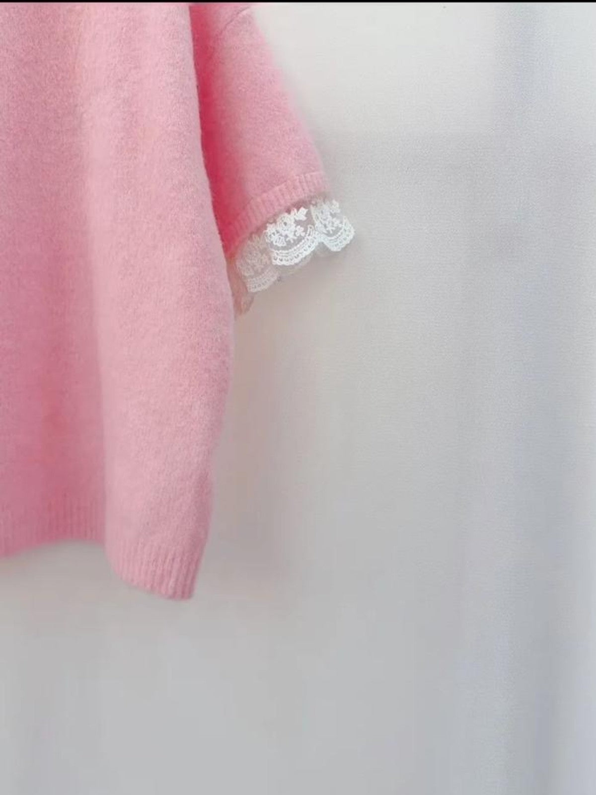 Harlo Pink Jumper