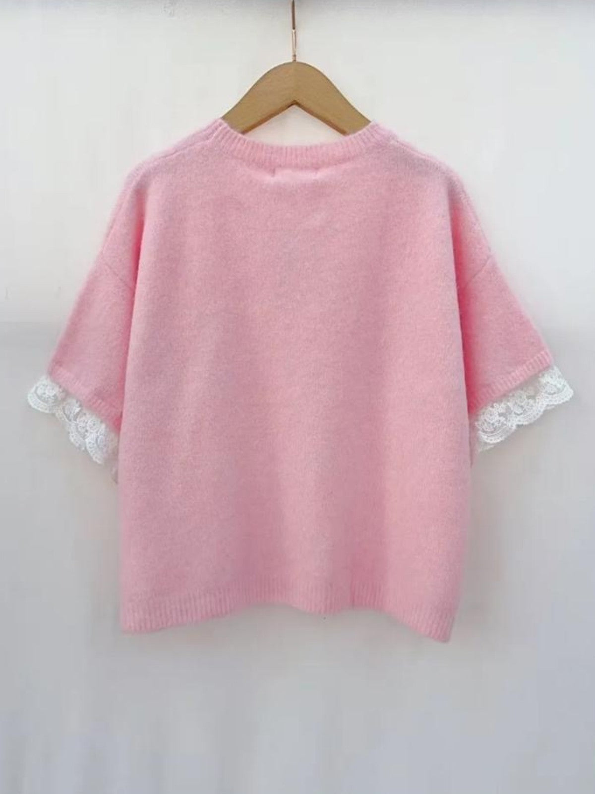 Harlo Pink Jumper