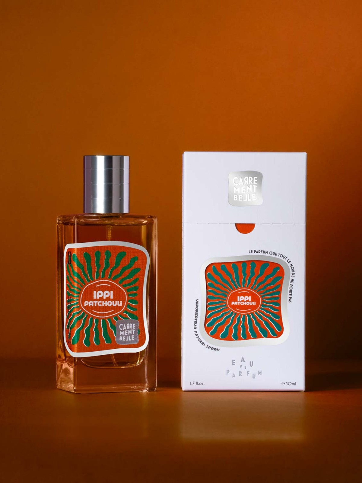 Ippi Patchouli Eau De Parfum