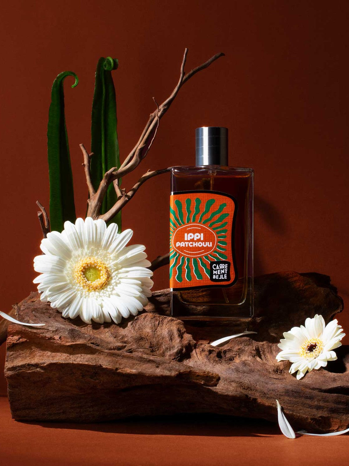 Ippi Patchouli Eau De Parfum