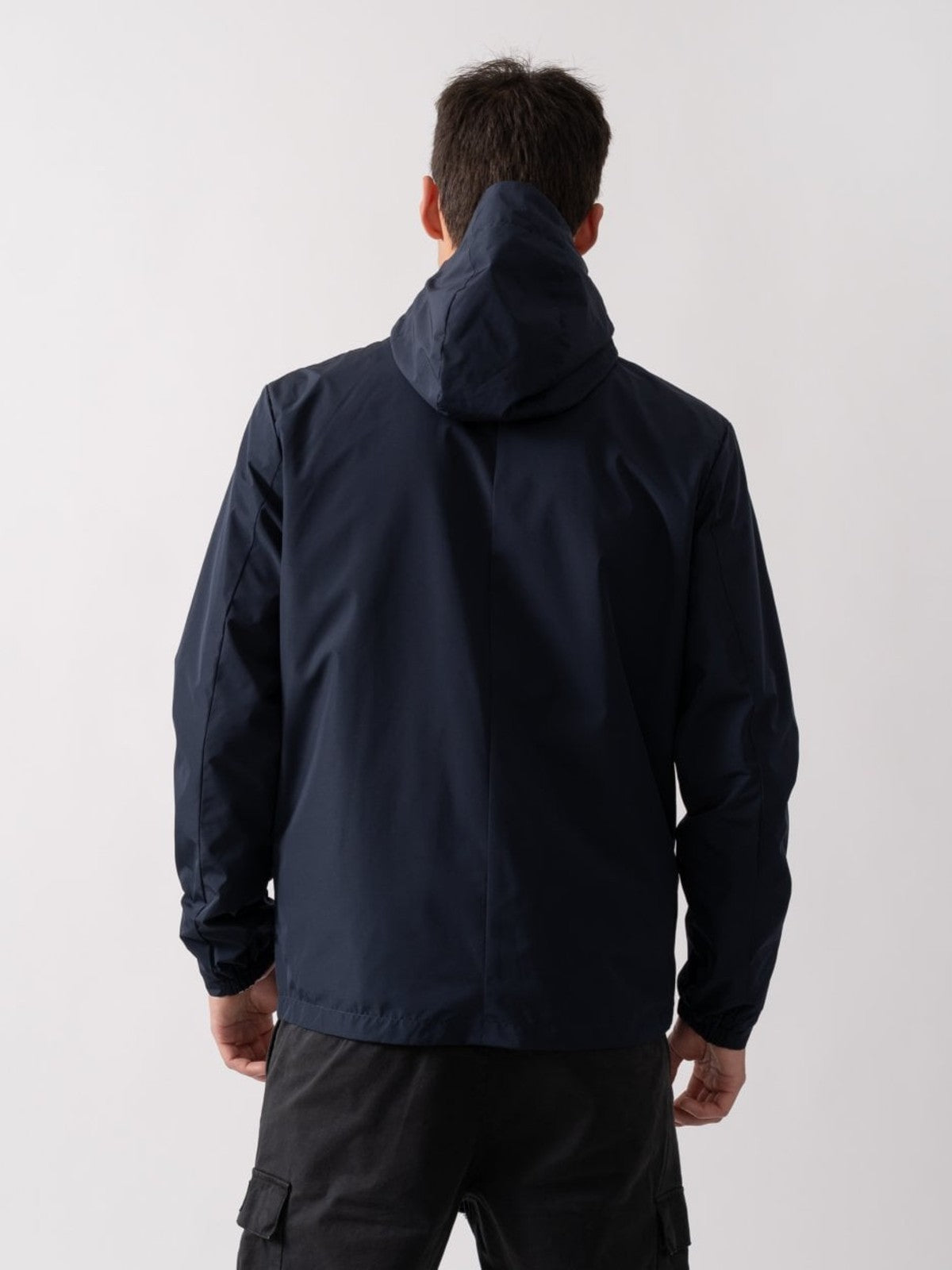 Lightweight Zip Through Jacket