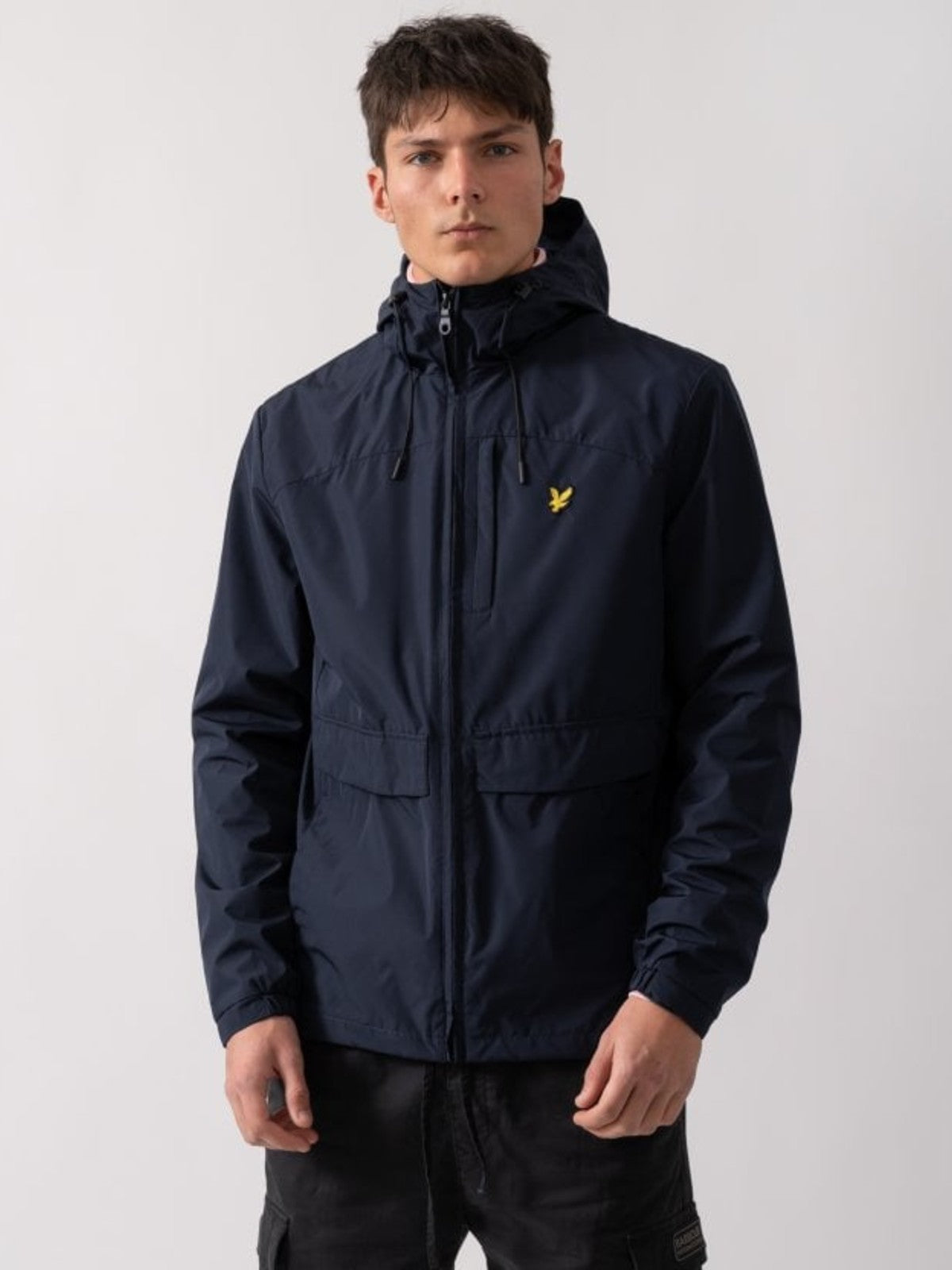 Lightweight Zip Through Jacket