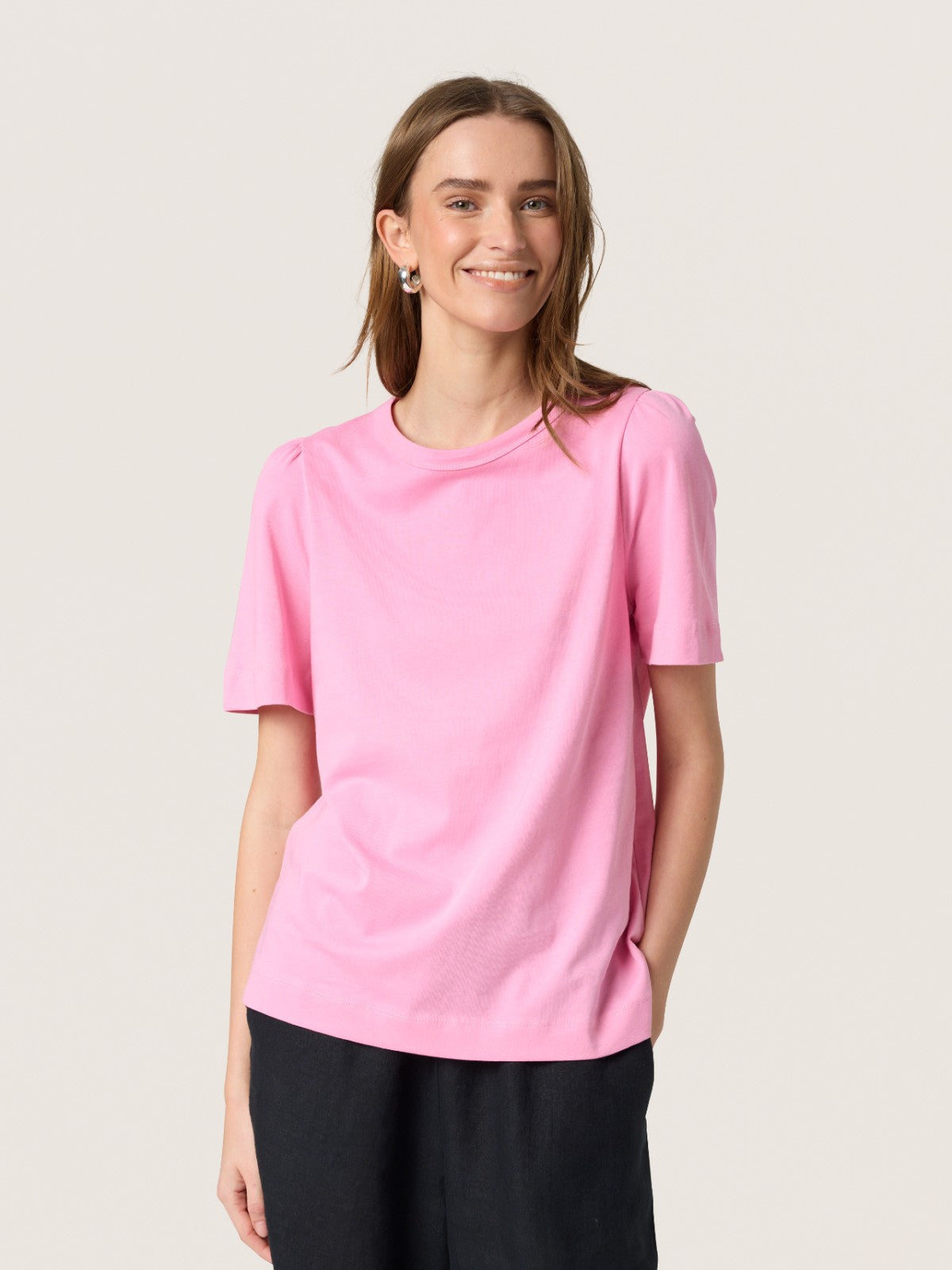 Jina Pink Tee