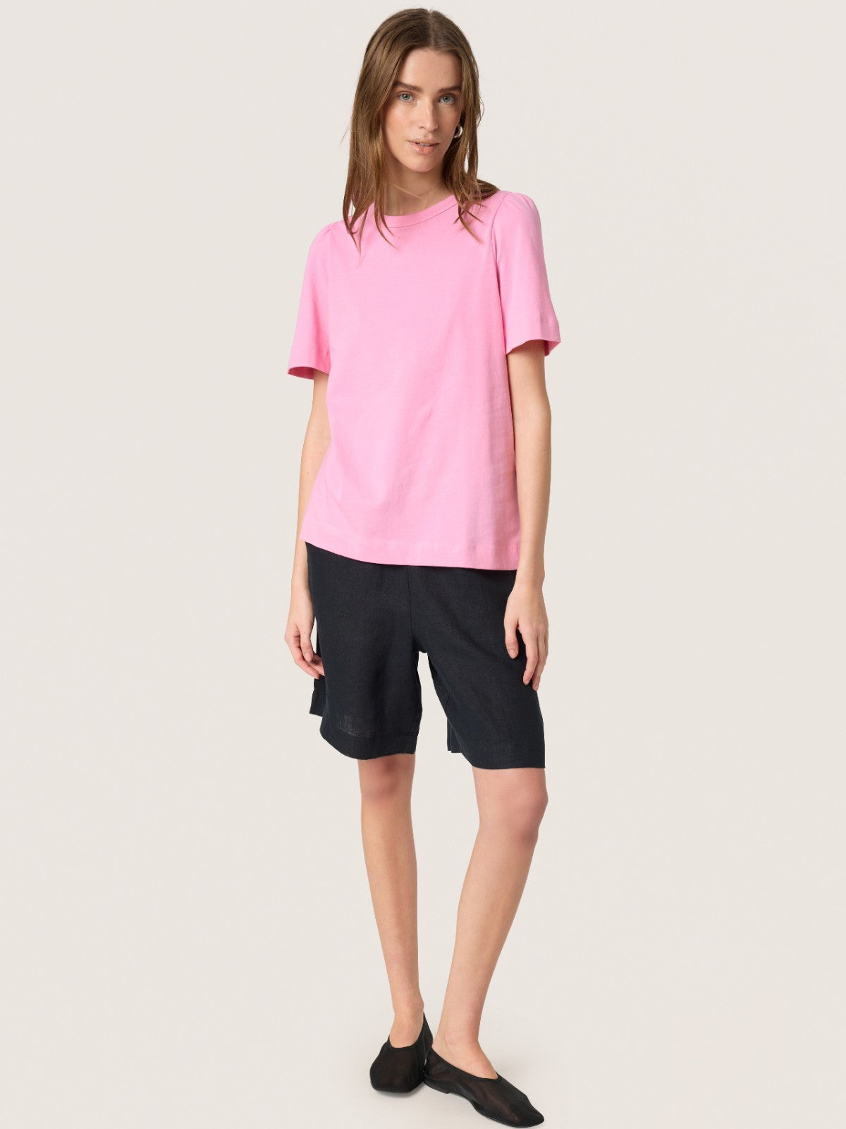 Jina Pink Tee