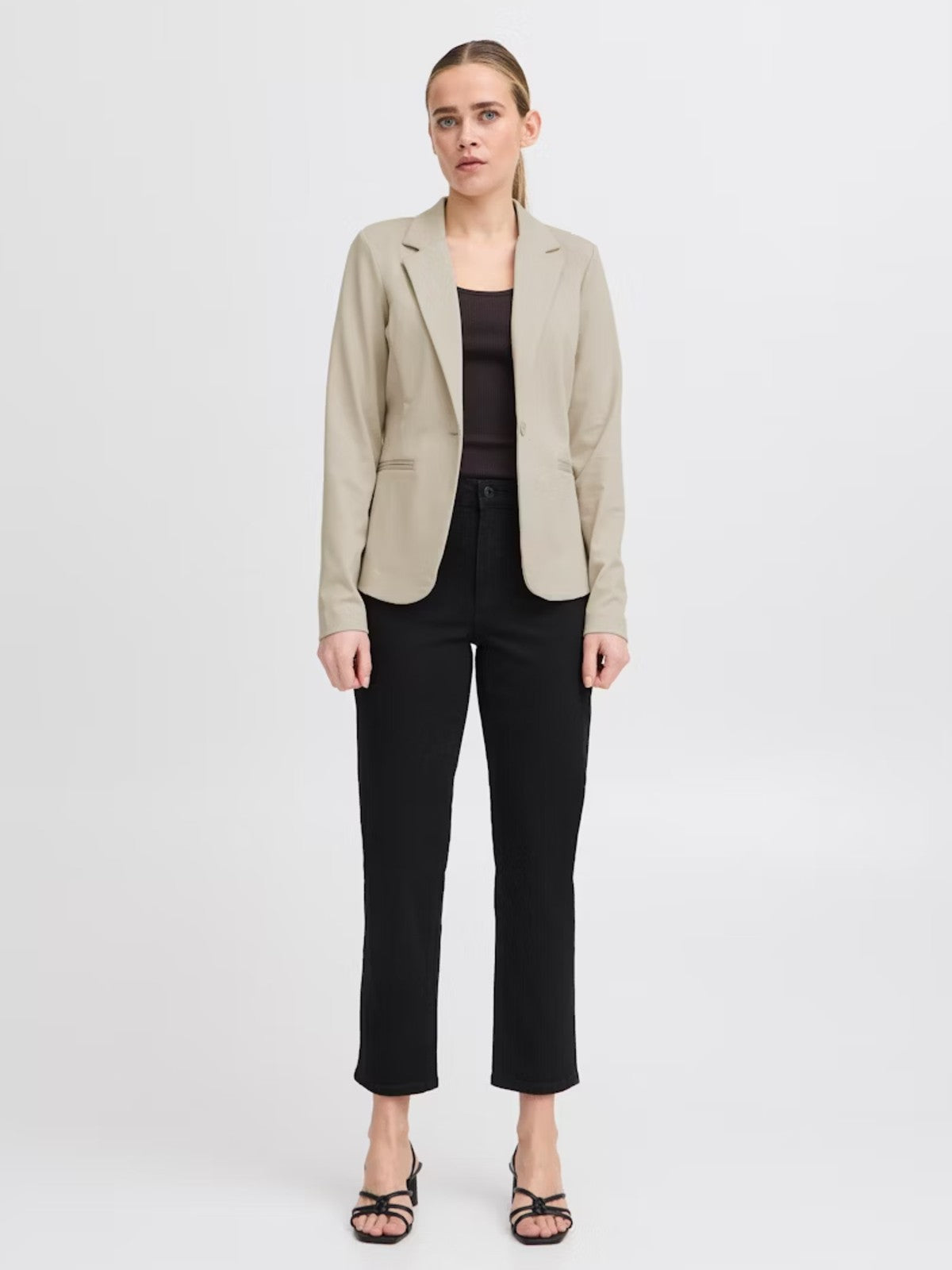 Kate Beige Blazer