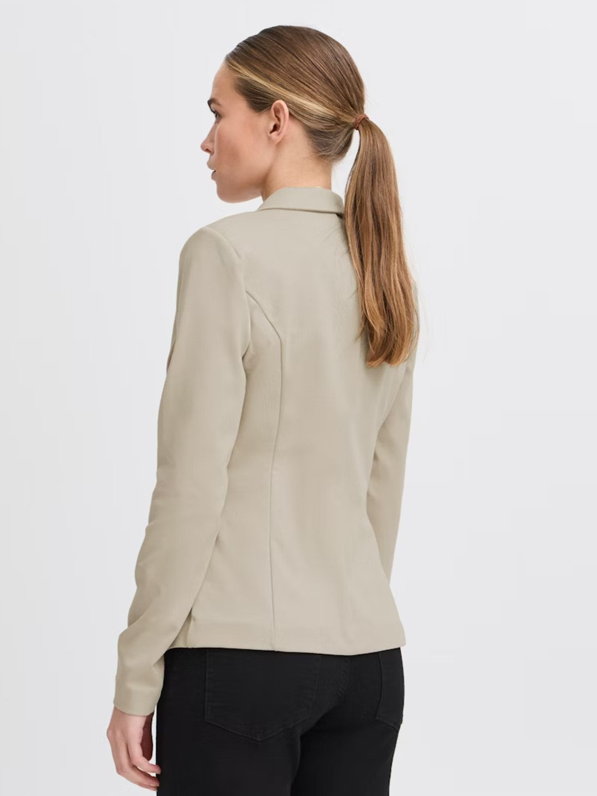 Kate Beige Blazer