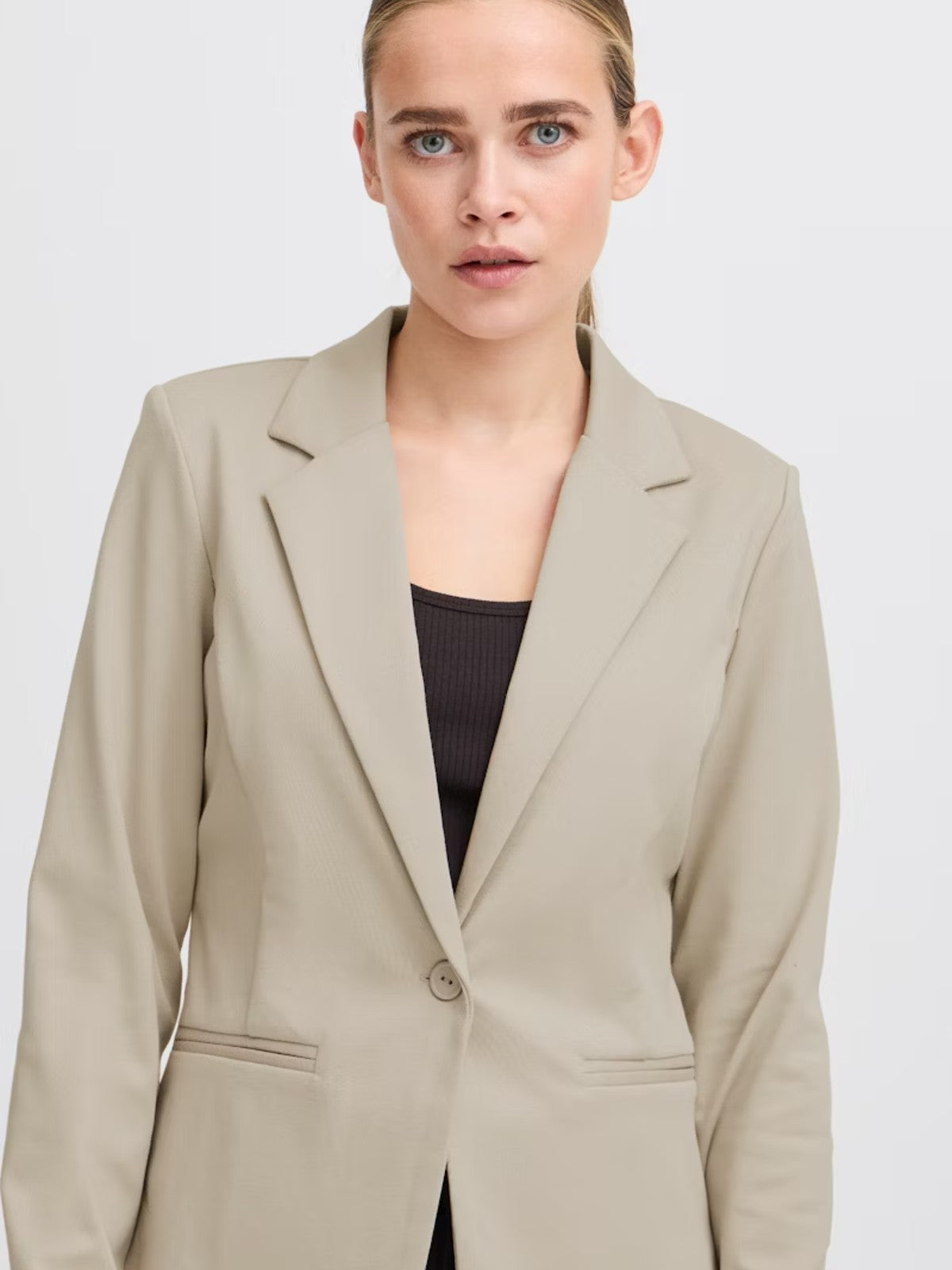 Kate Beige Blazer