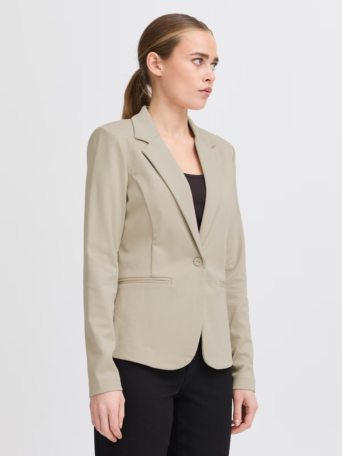 Kate Beige Blazer