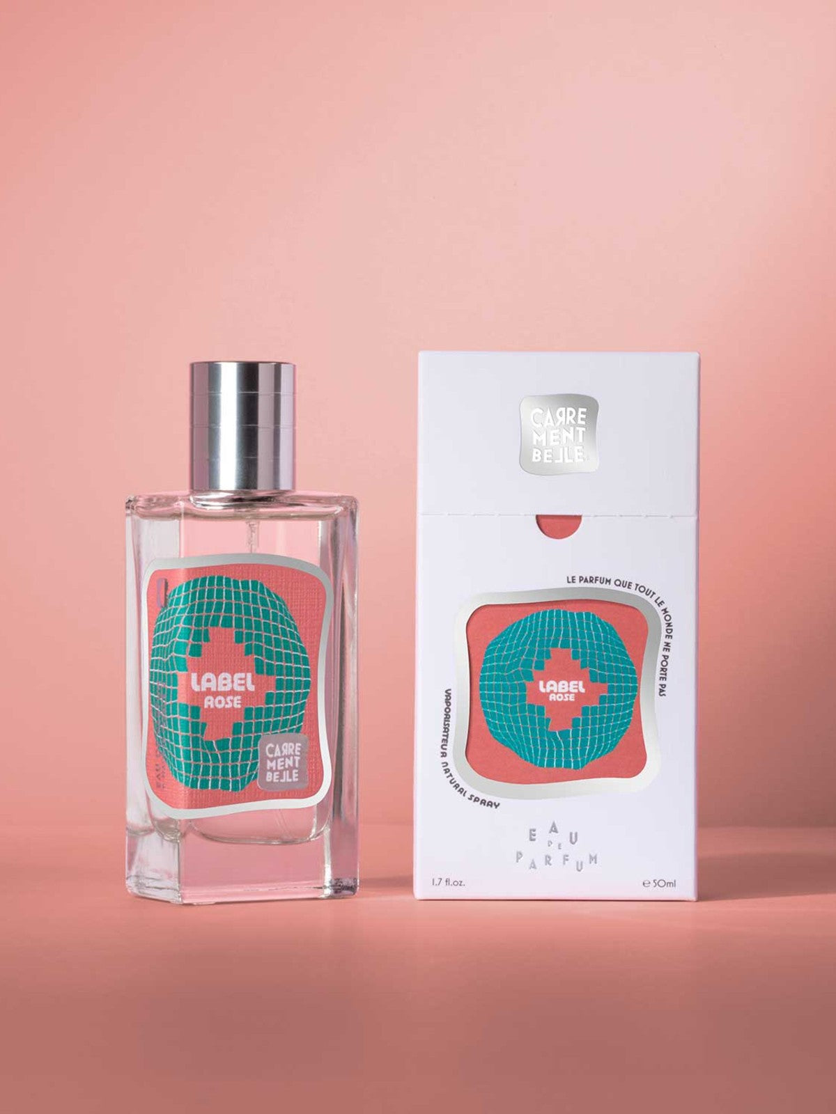 Label Rose Eau De Parfum