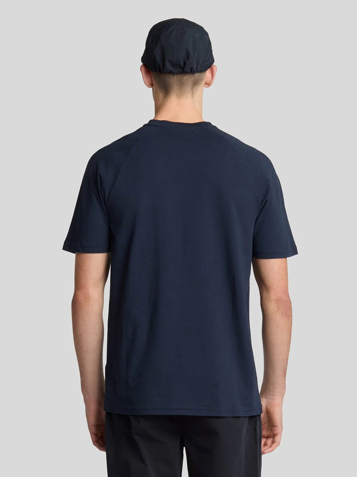 Linen Blend T-Shirt