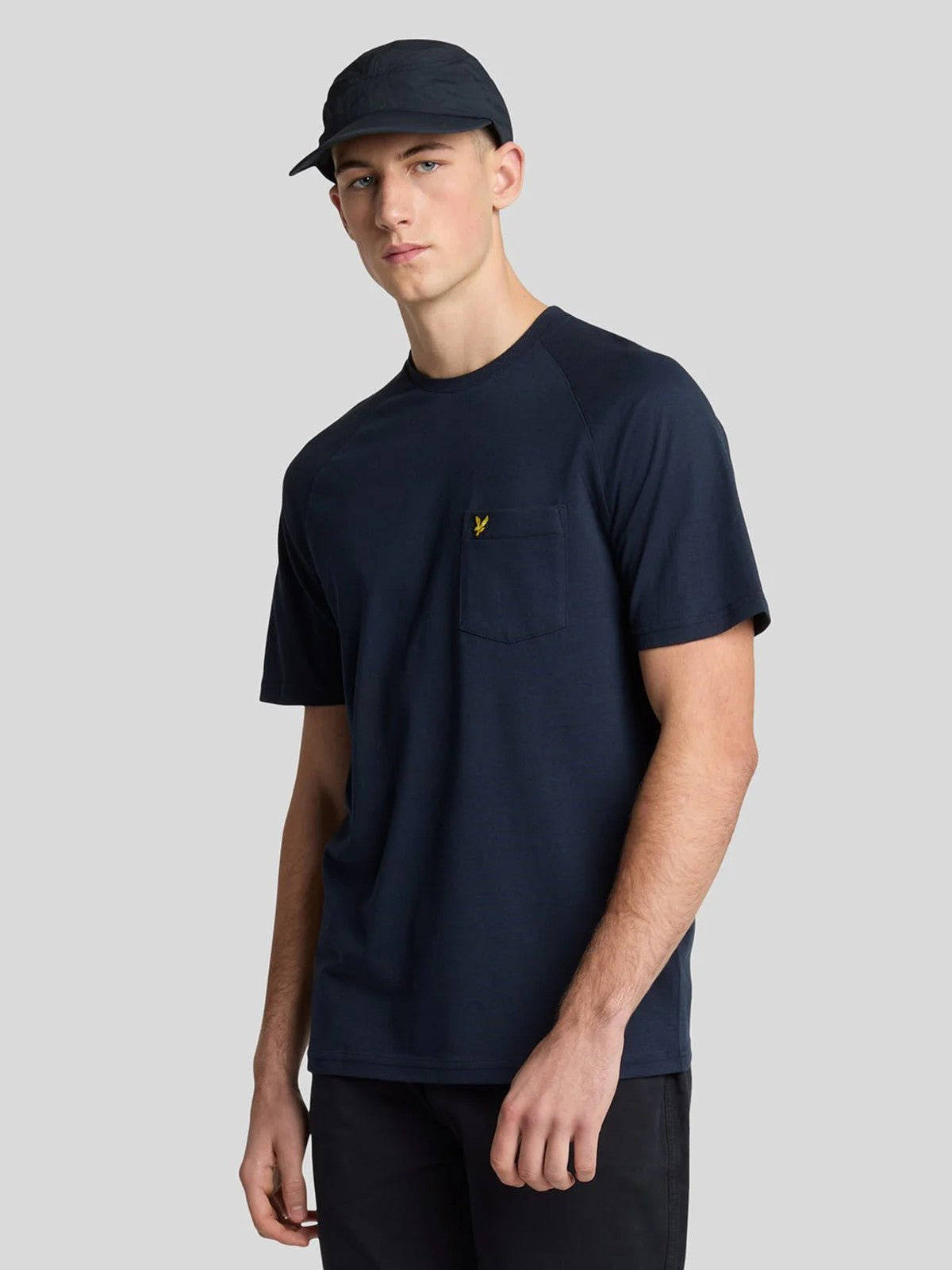 Linen Blend T-Shirt