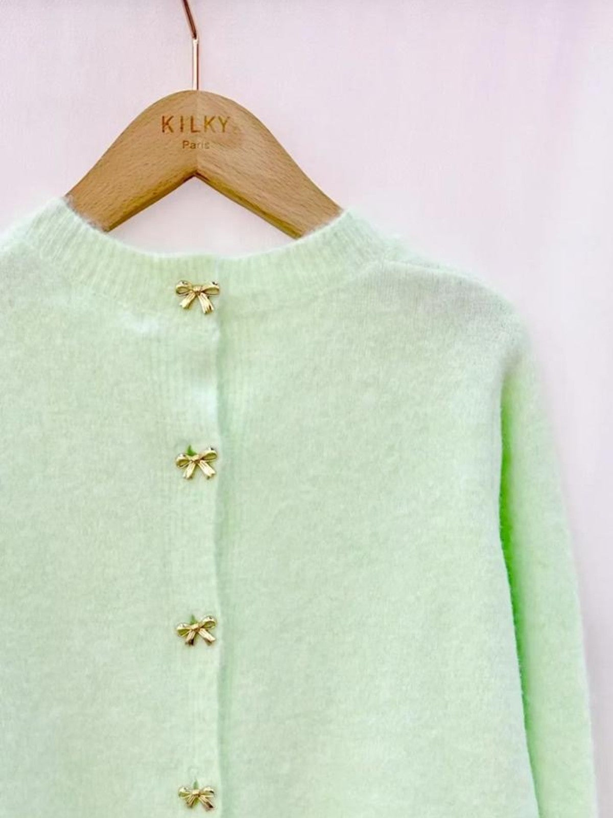 Lola Green Jumper