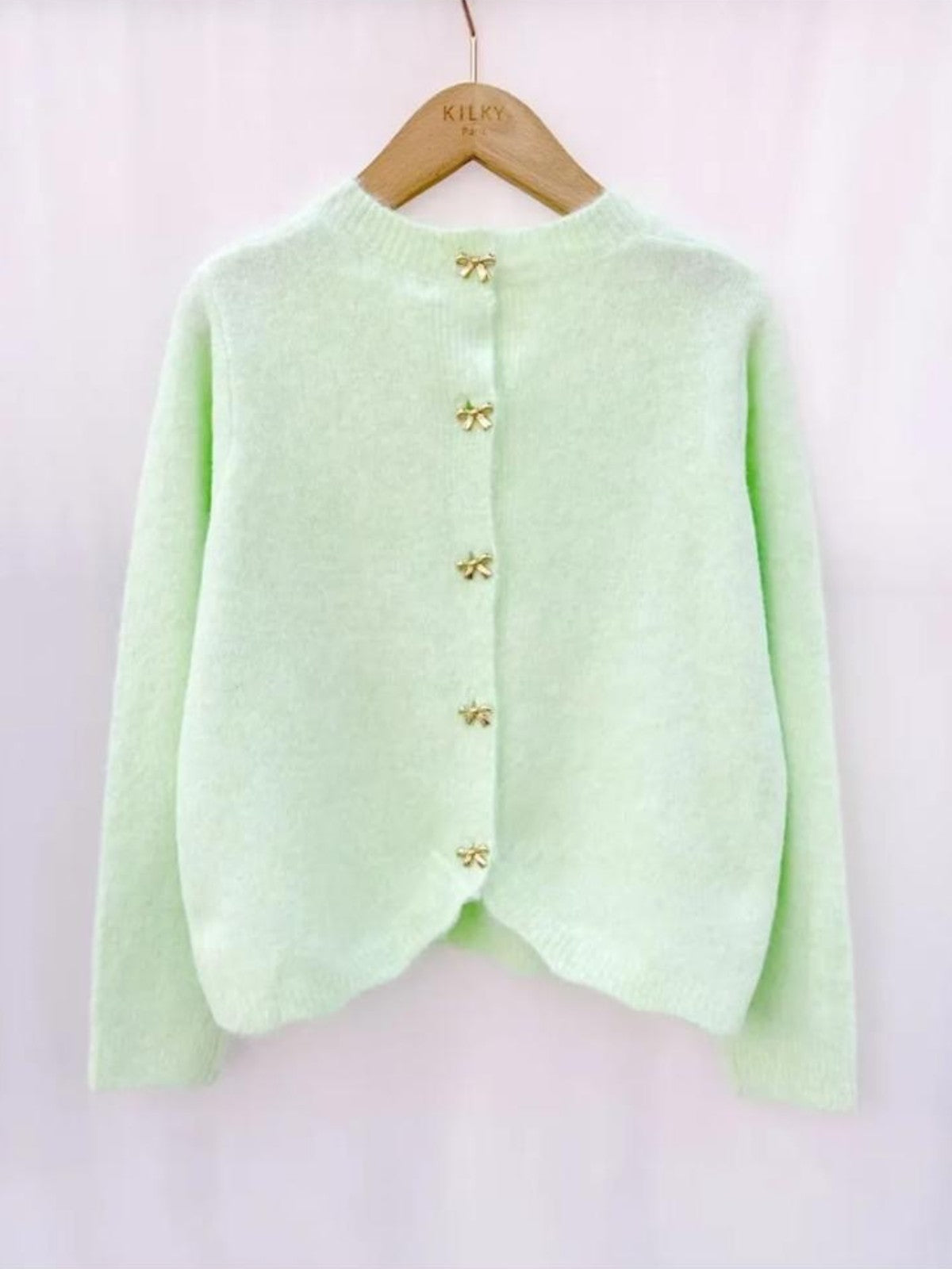 Lola Green Jumper