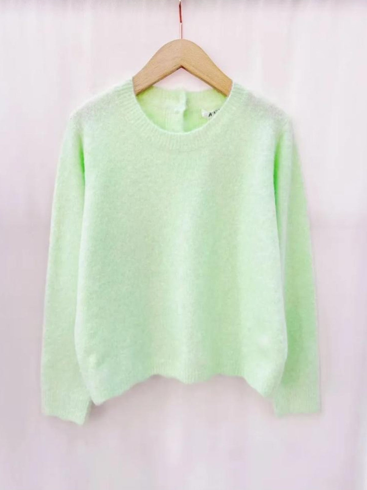 Lola Green Jumper