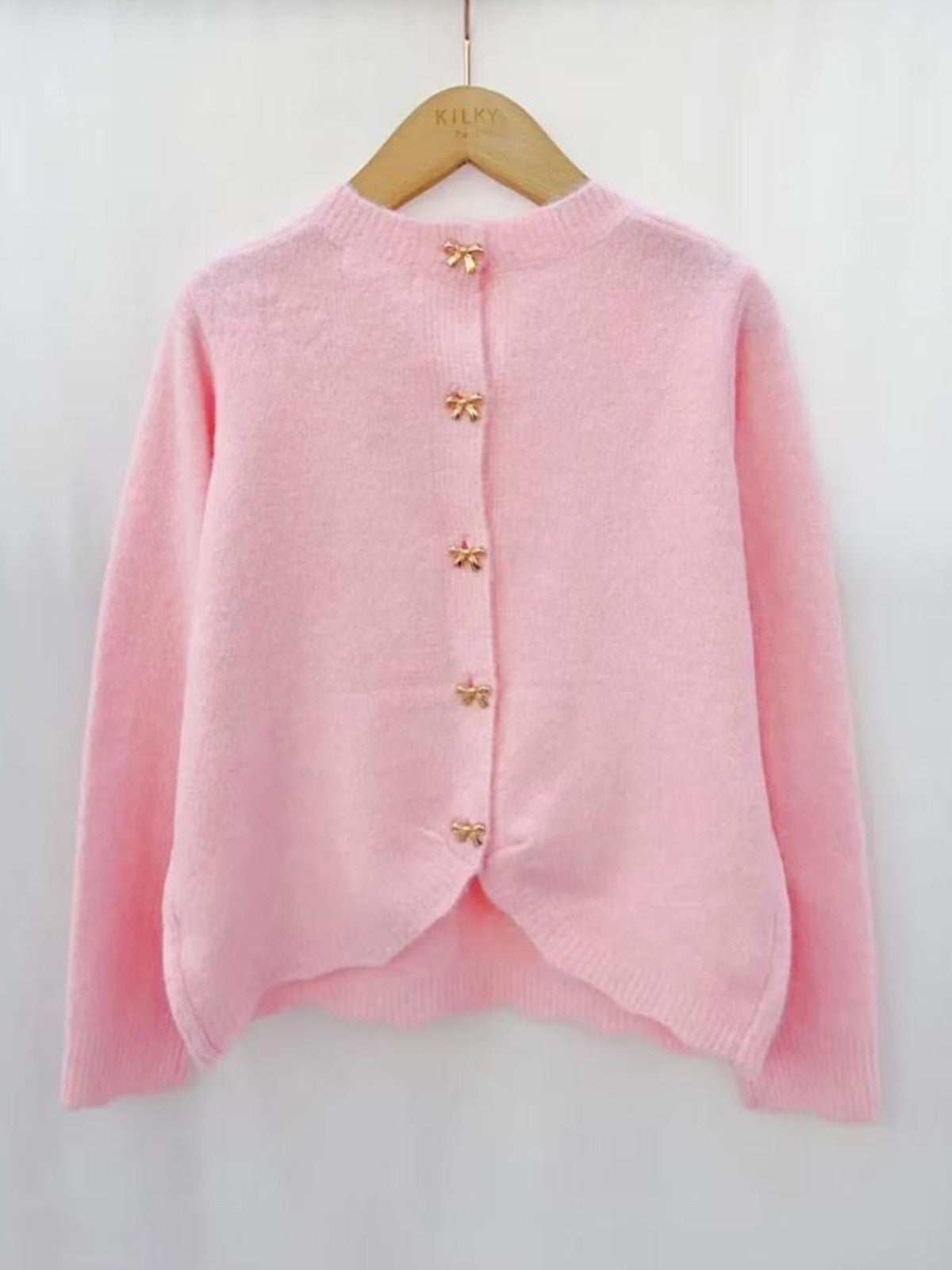 Lola Pink Jumper