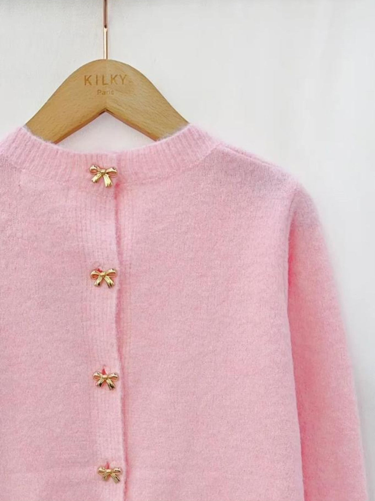 Lola Pink Jumper