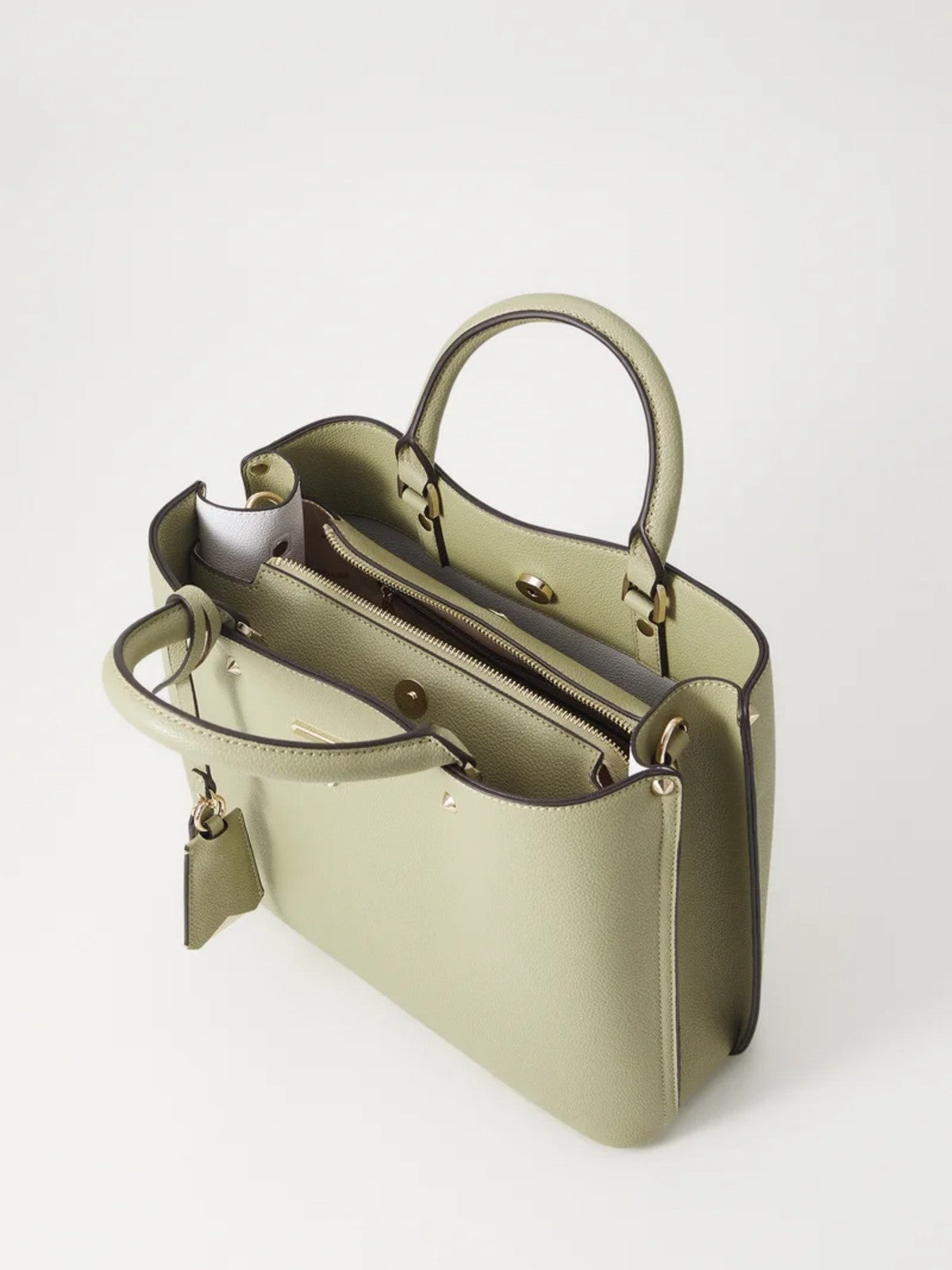 Meridian Satchel Bag