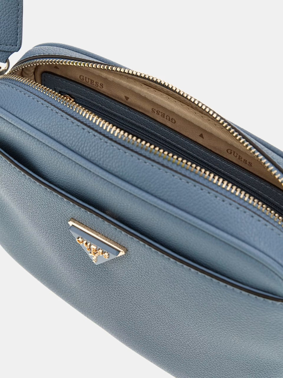 Meridian Blue Camera Bag