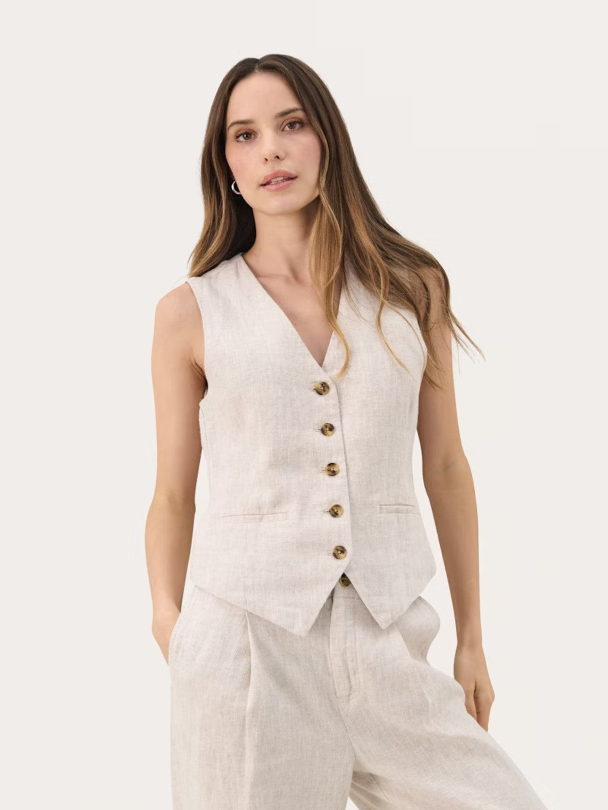 Nadhia Waistcoat