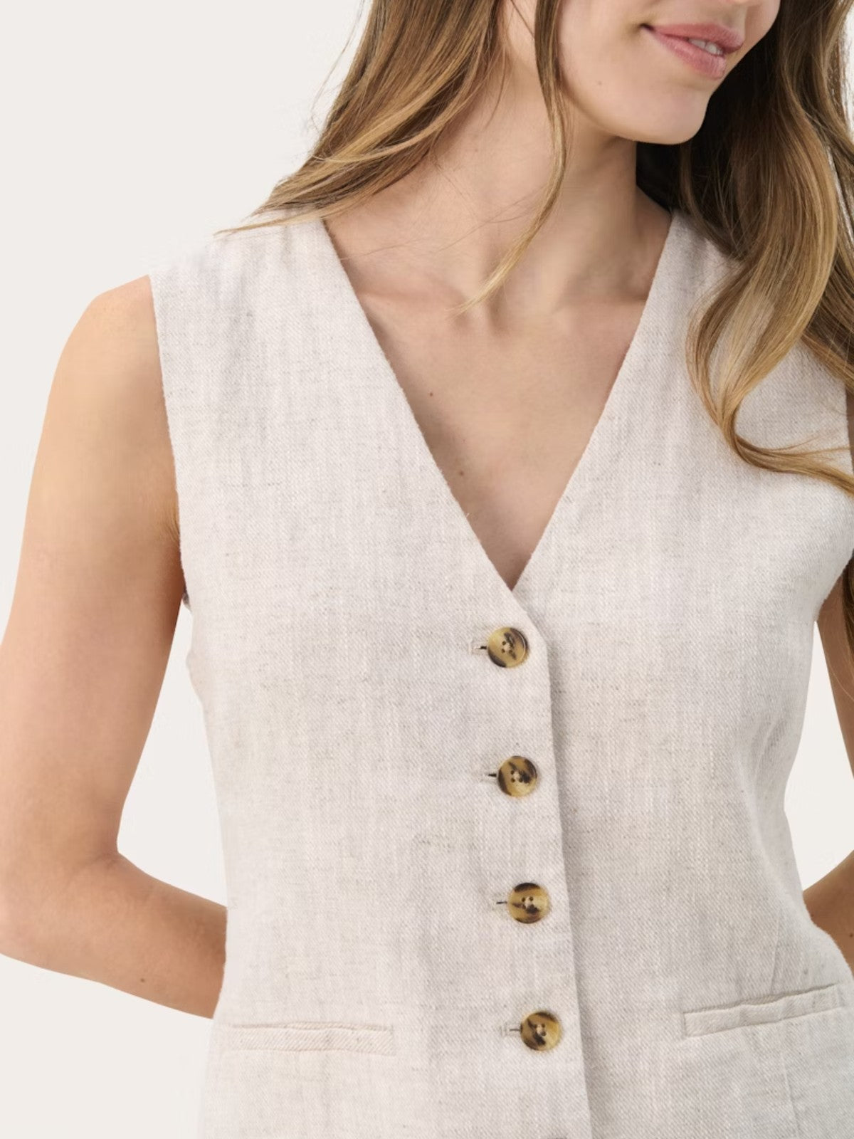 Nadhia Waistcoat