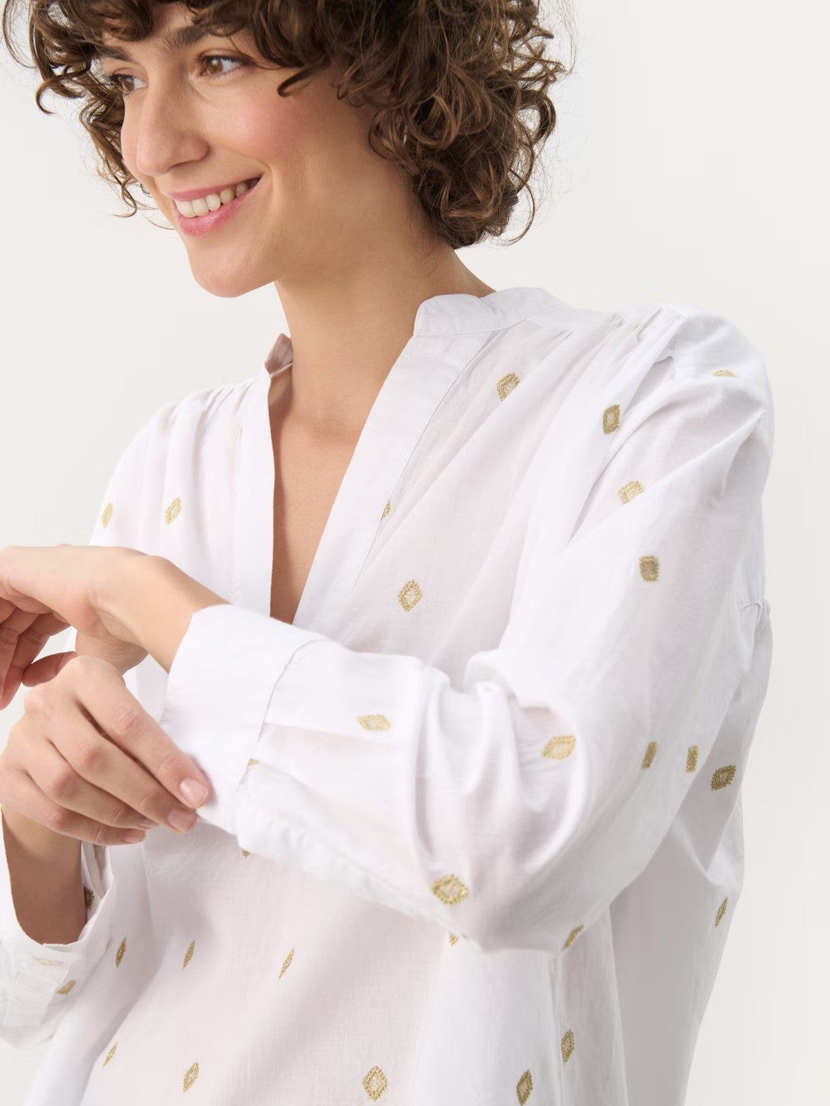 Natale Blouse