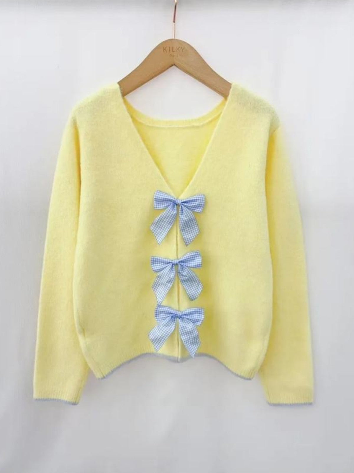 Sinead Lemon Jumper