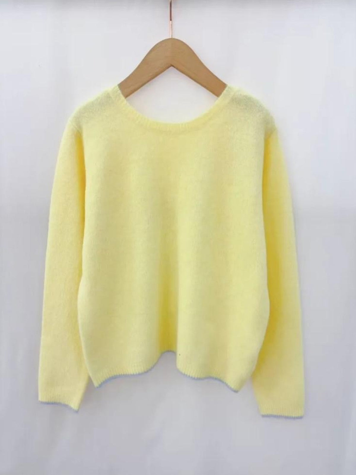 Sinead Lemon Jumper