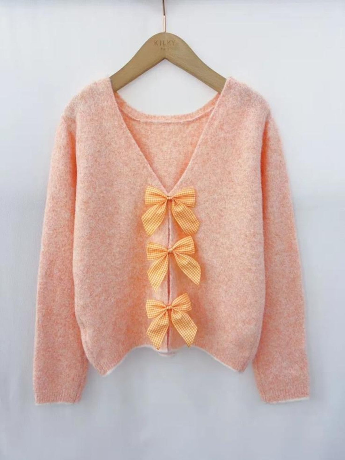 Sinead Peach Jumper