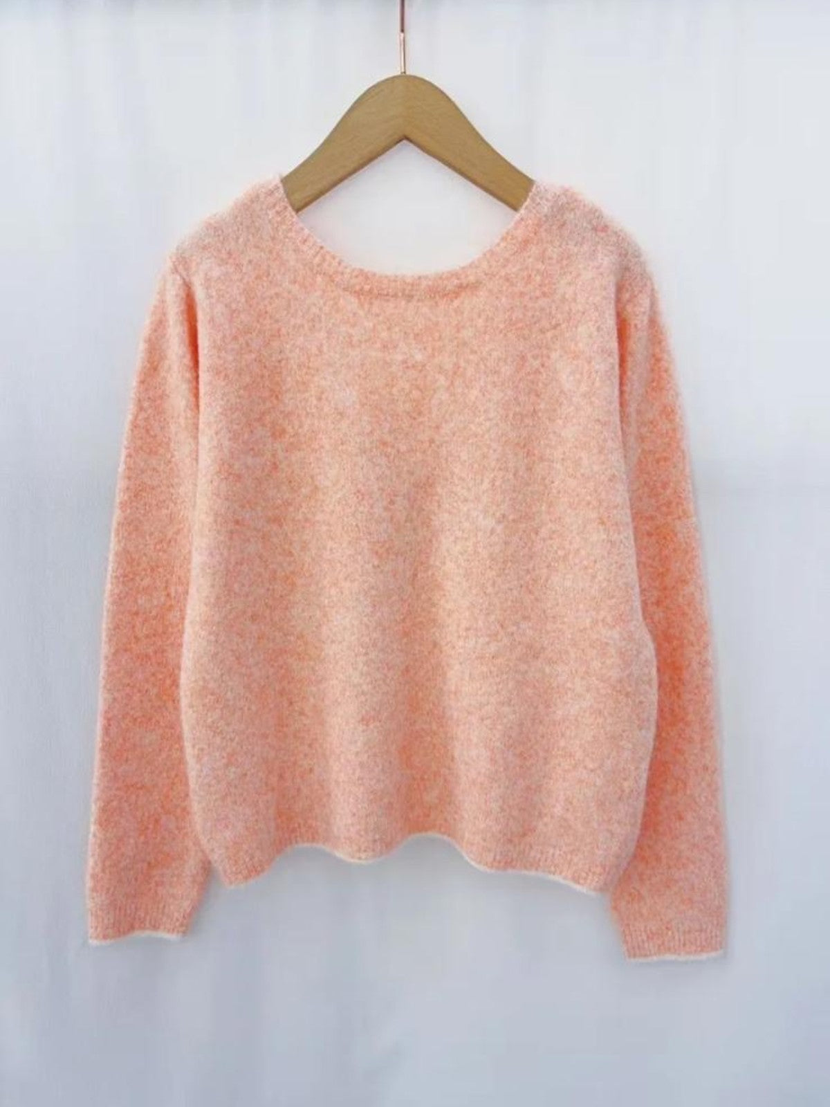 Sinead Peach Jumper