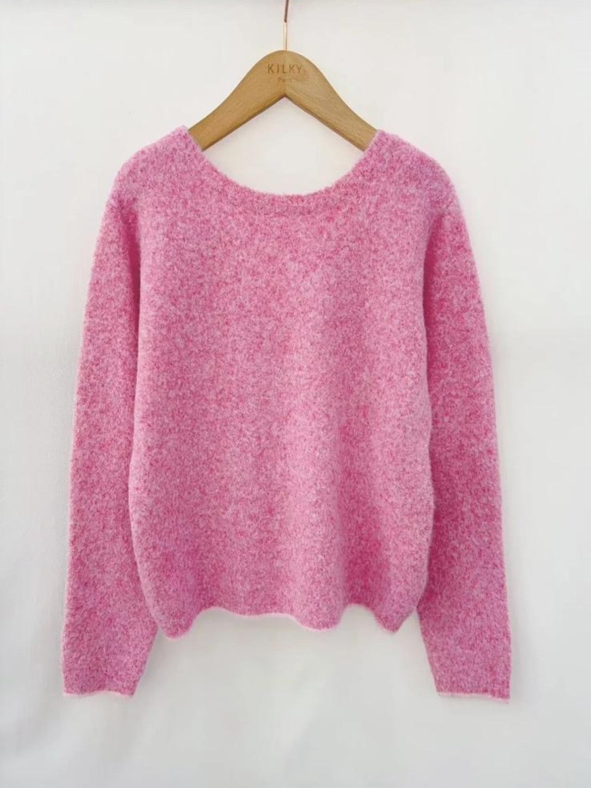 Sinead Fuchsia Jumper