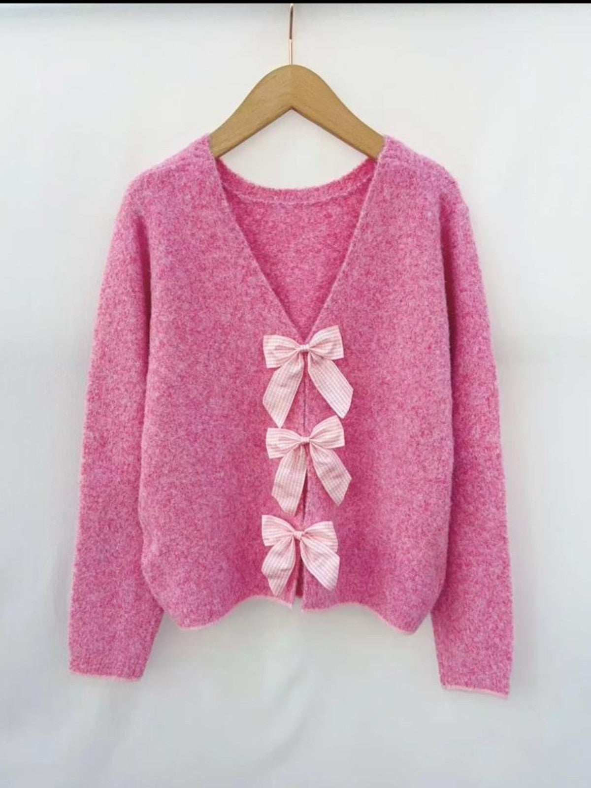 Sinead Fuchsia Jumper