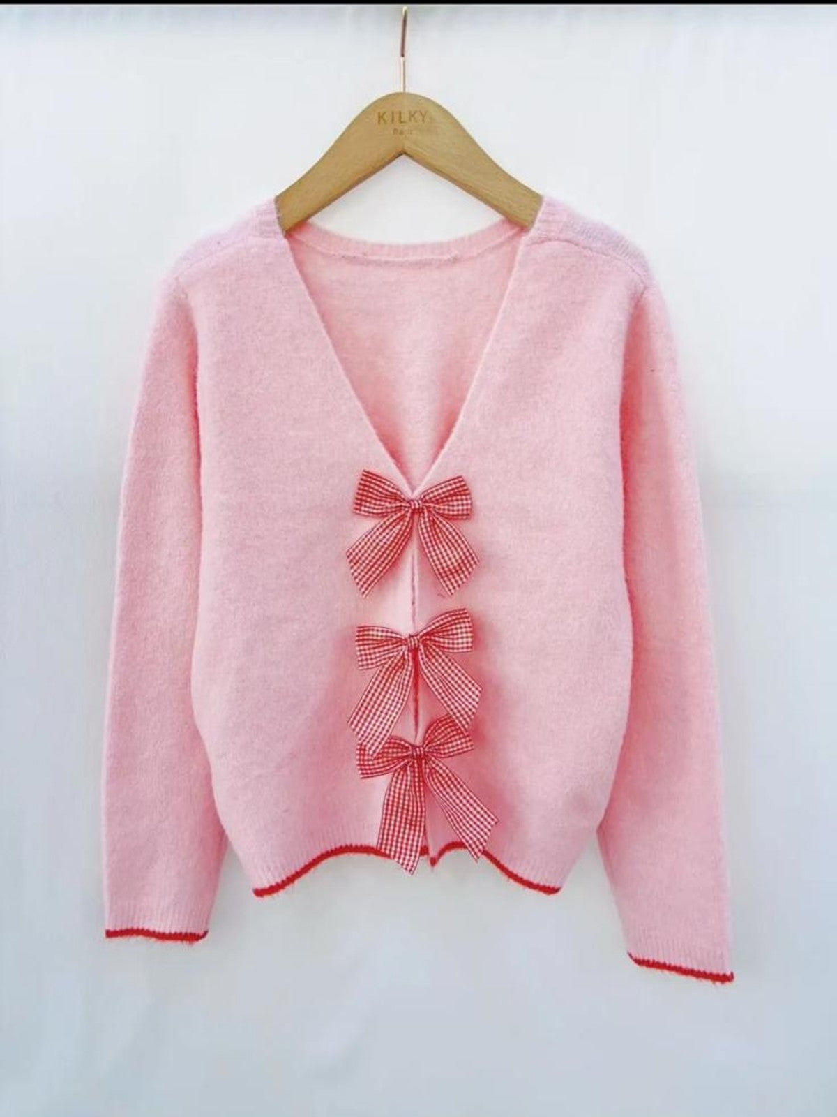 Sinead Pink Jumper