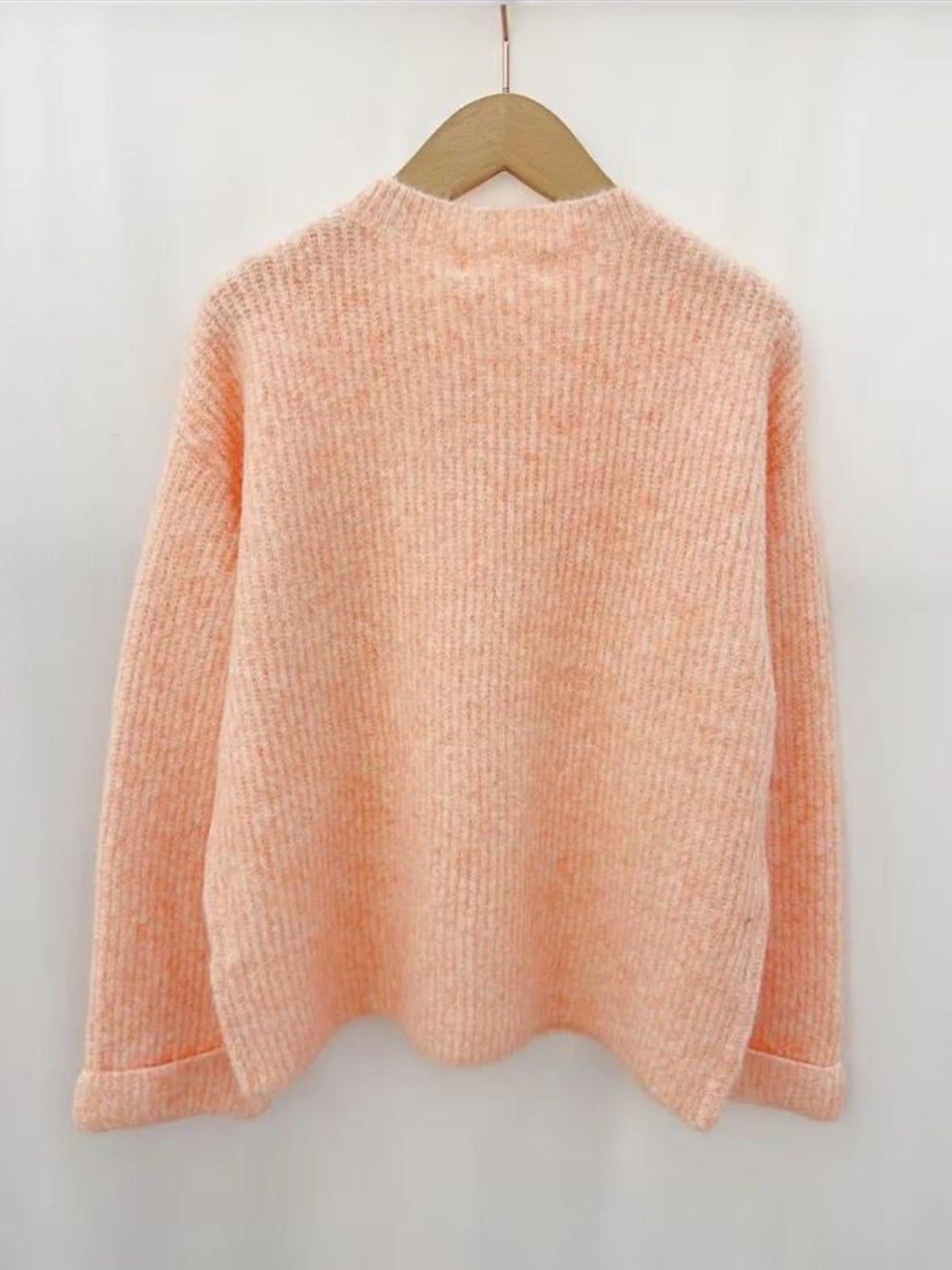 Freya Peach Jumper