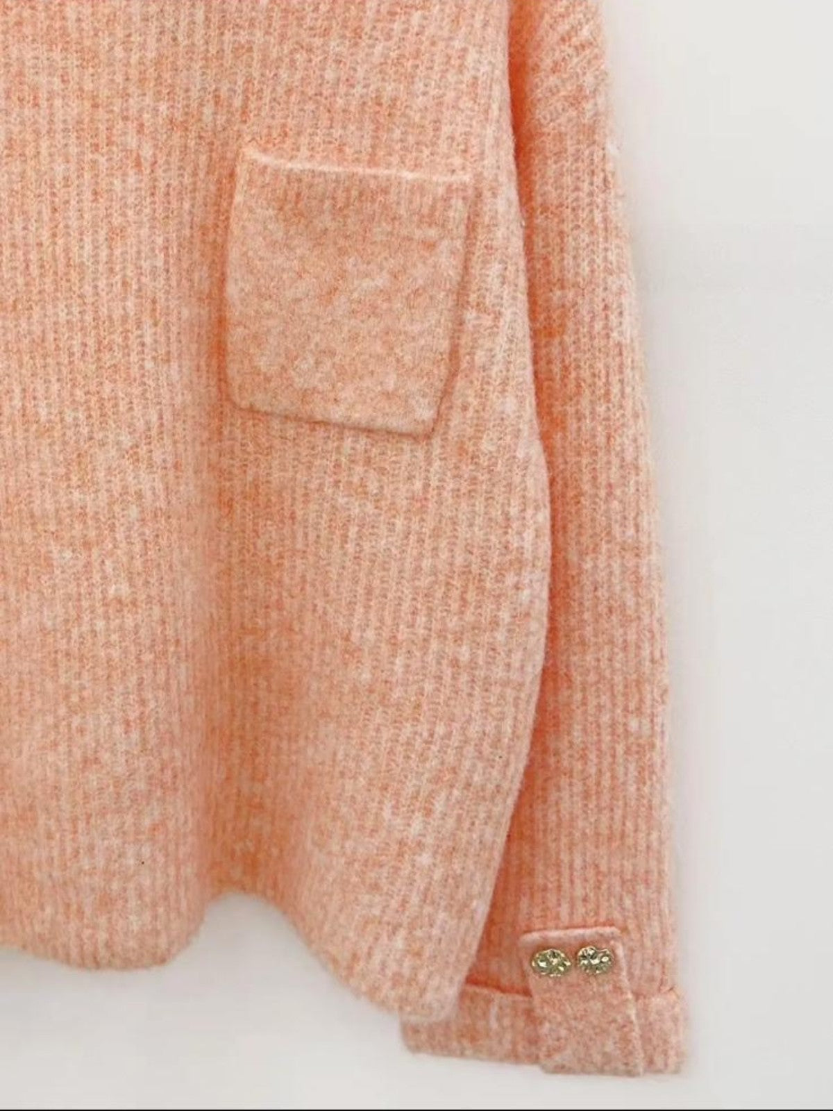 Freya Peach Jumper