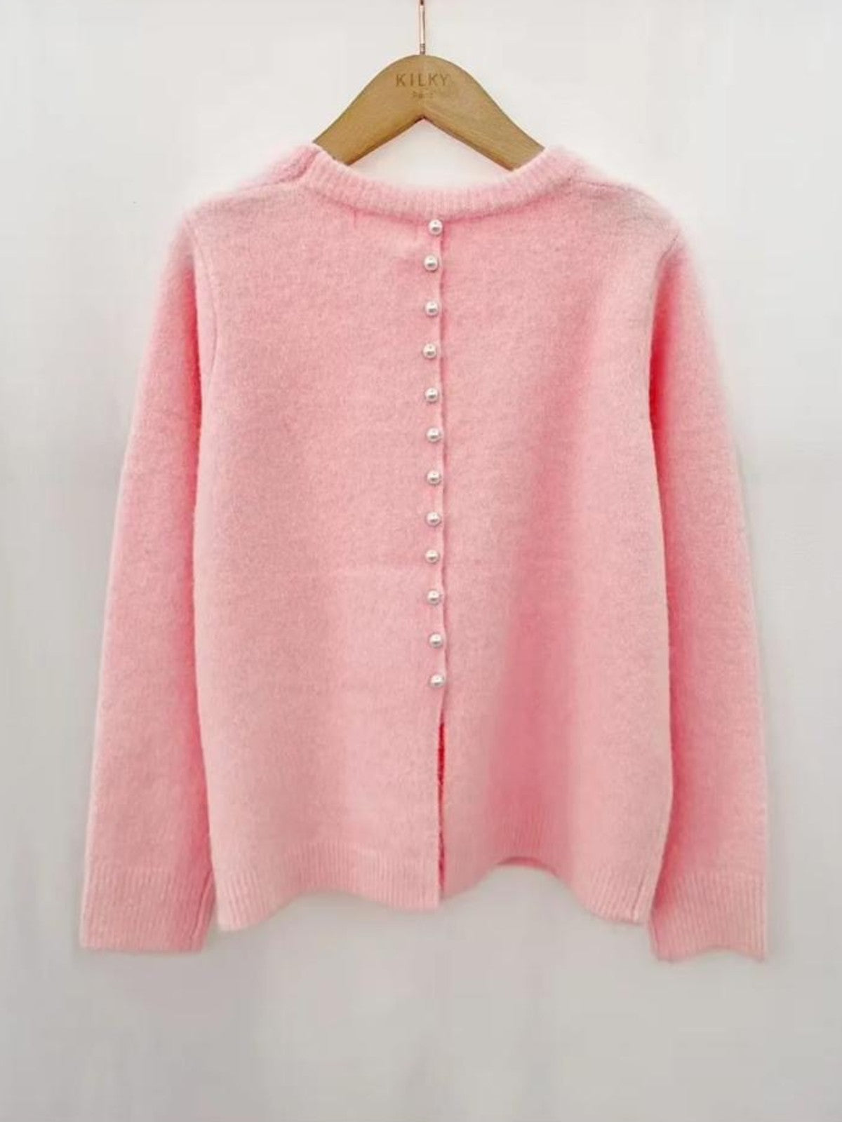 Diana Pink Jumper