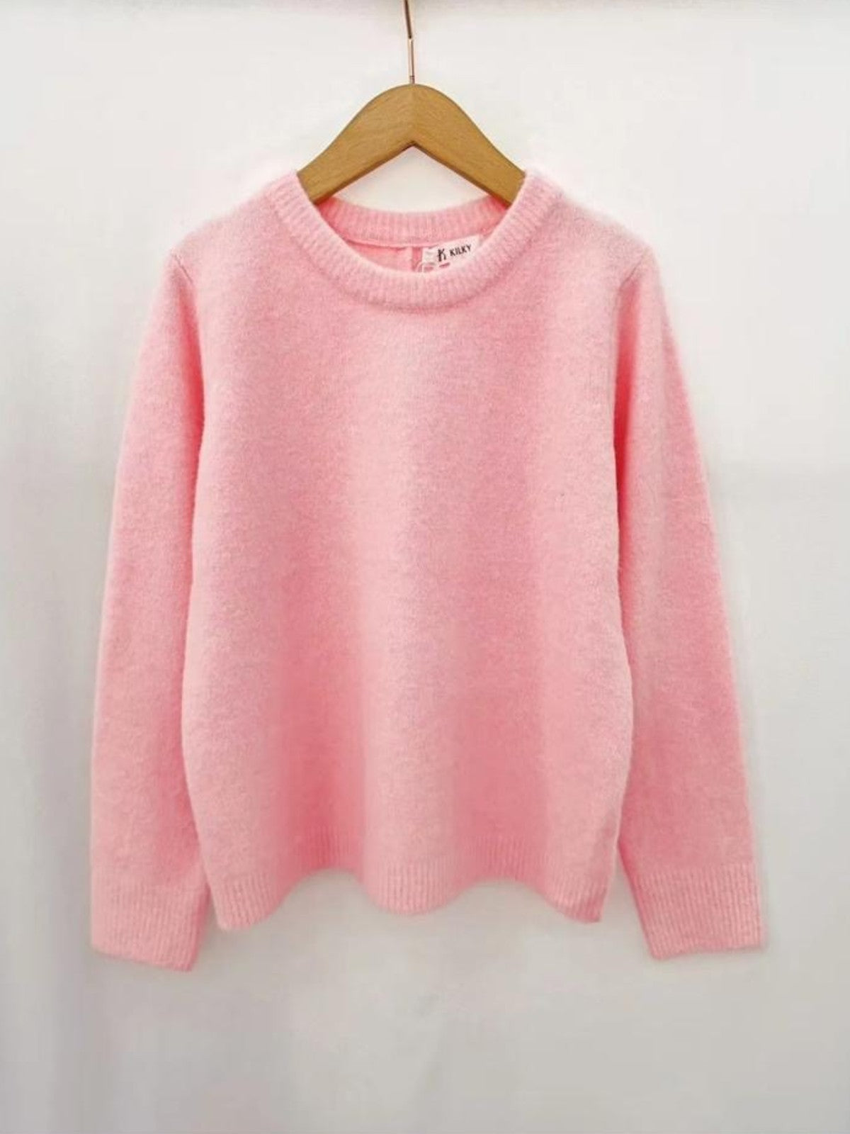 Diana Pink Jumper