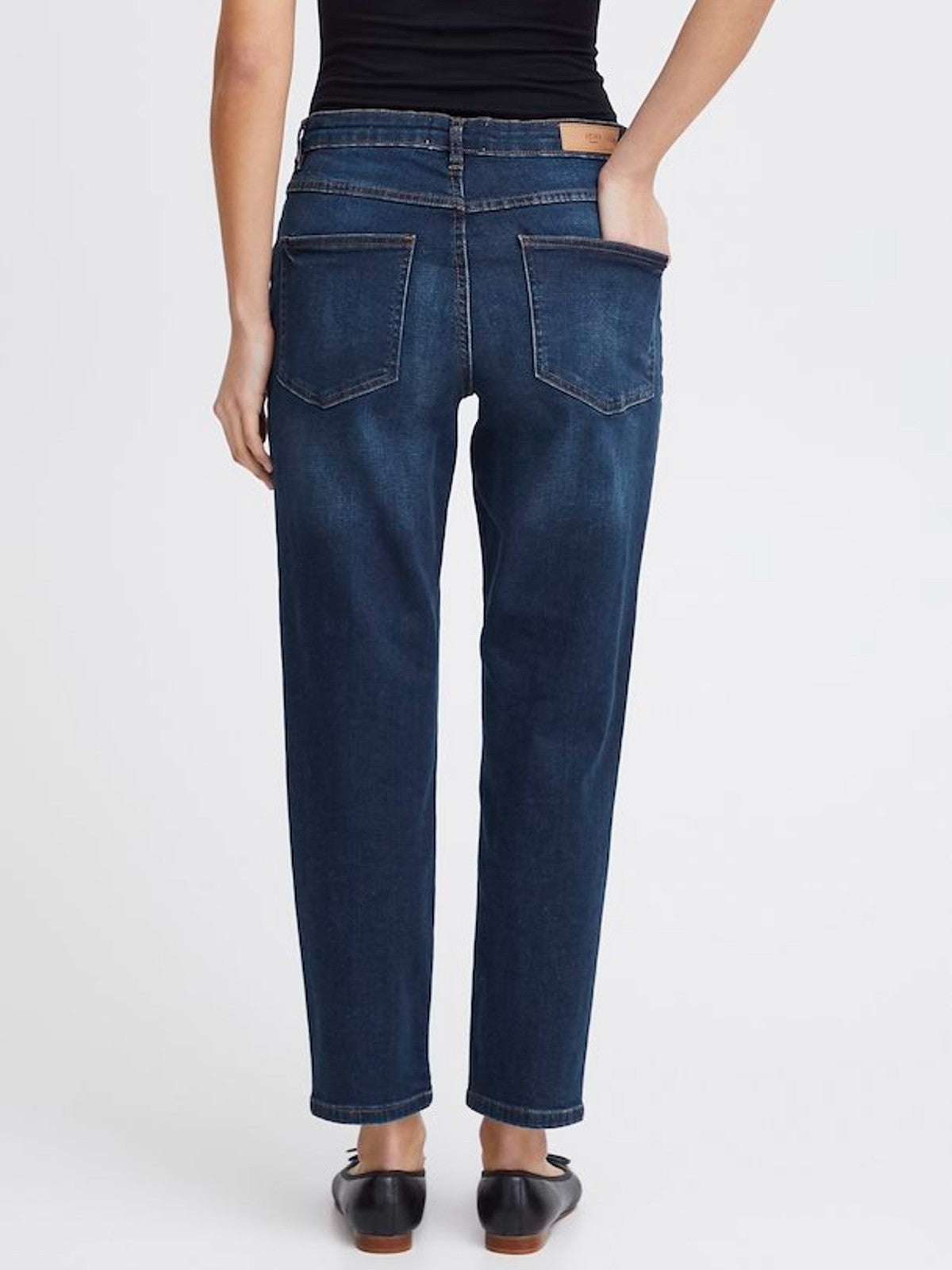 Twiggy Raven Jeans