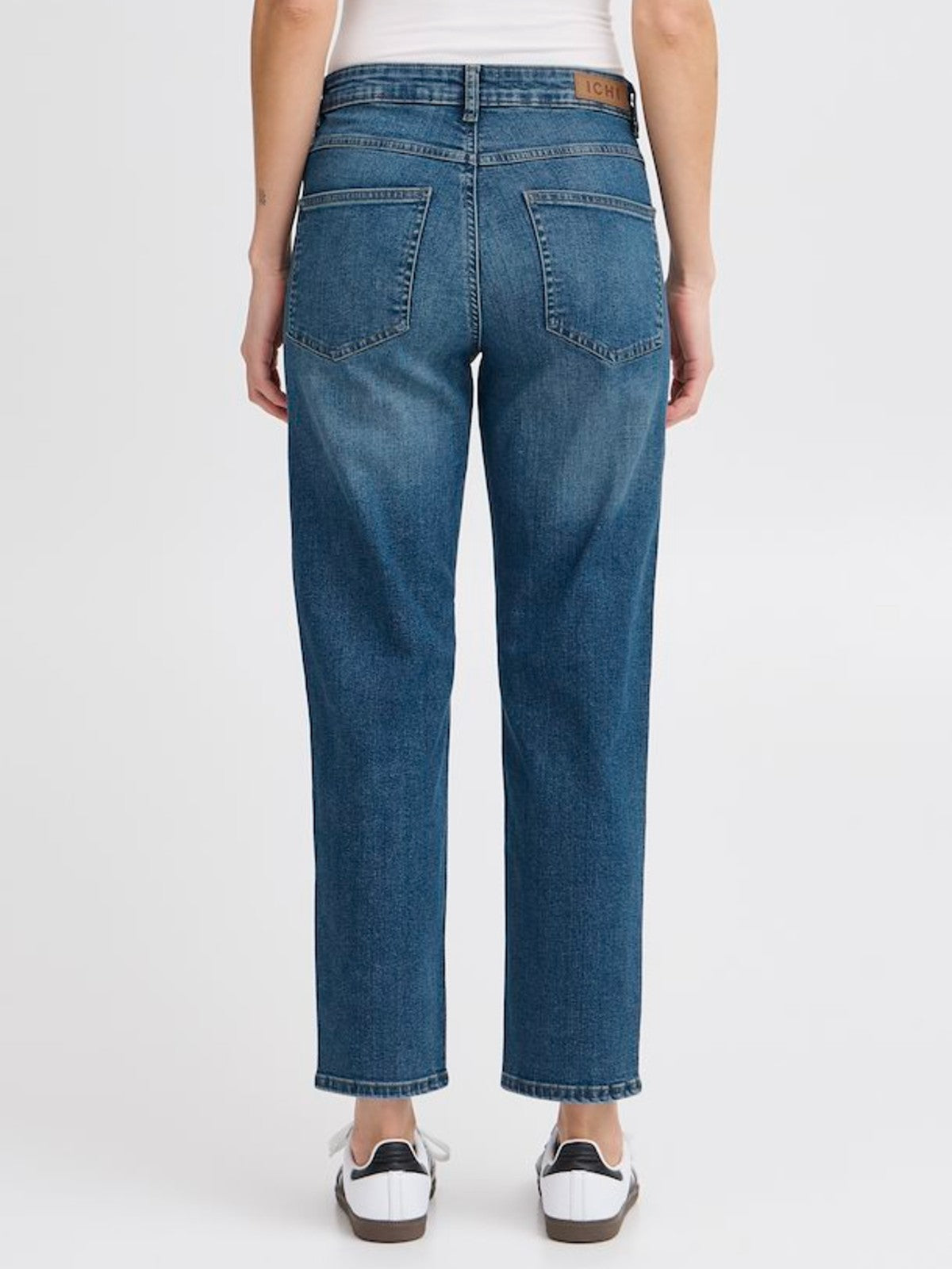 Twiggy Raven Medium Blue Jeans