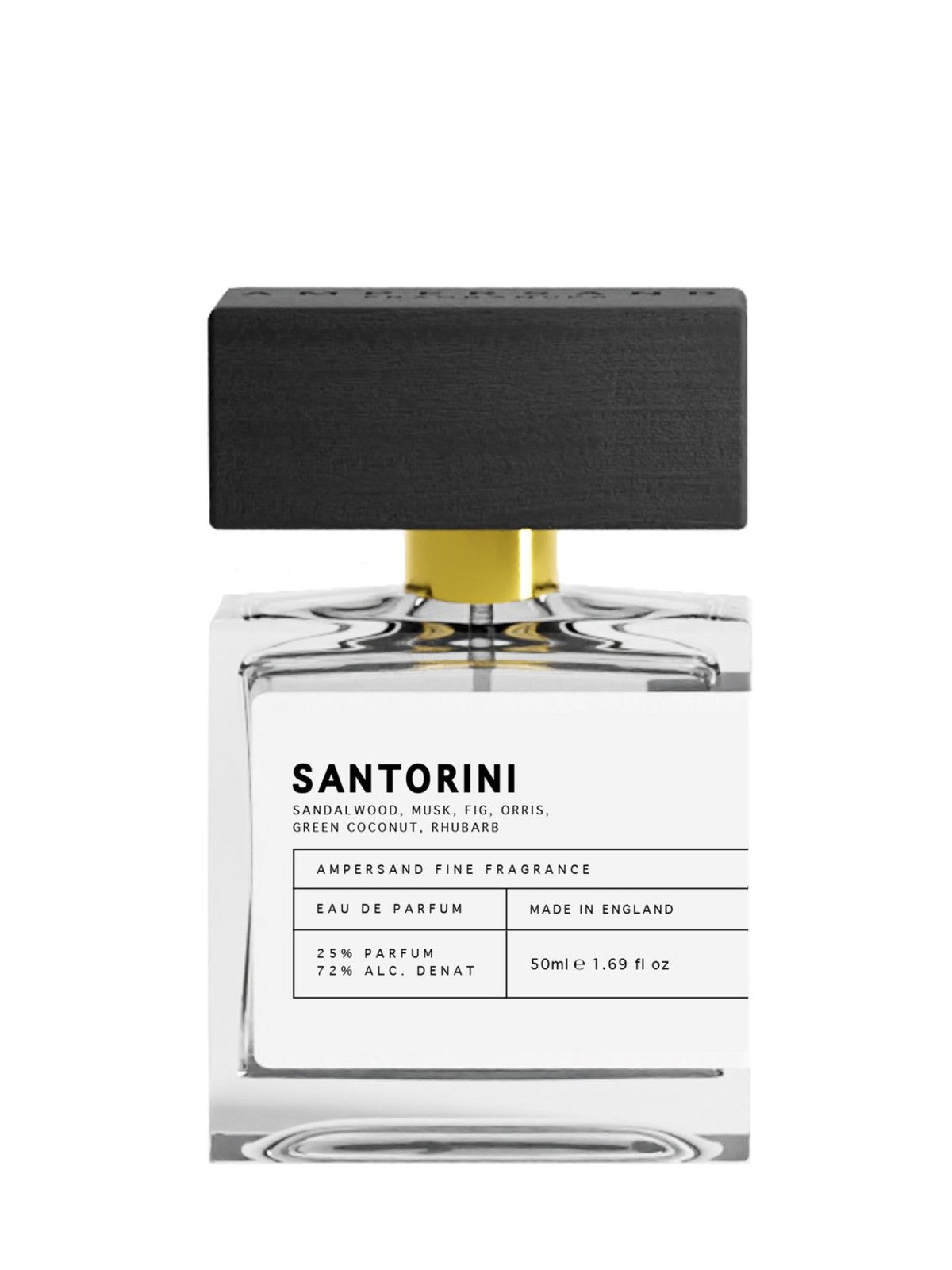 Santorini Eau De Parfum