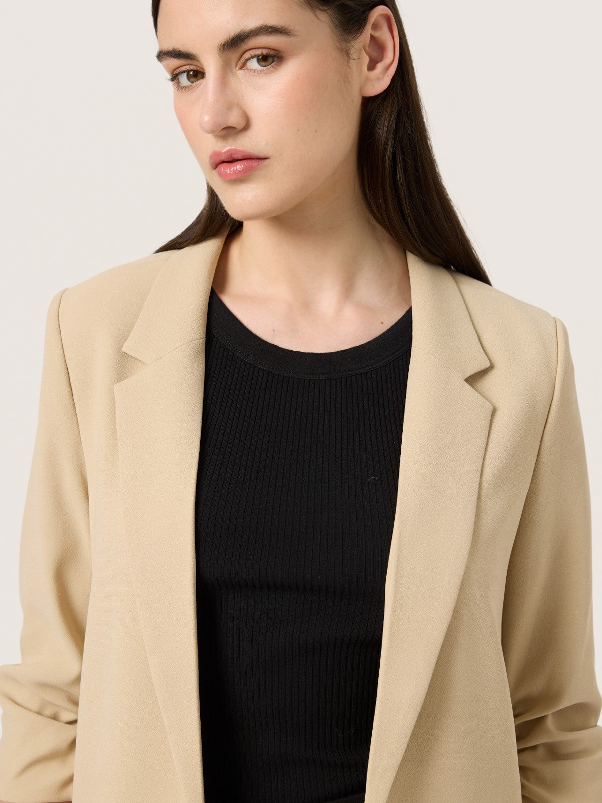 Shirley Cream Blazer