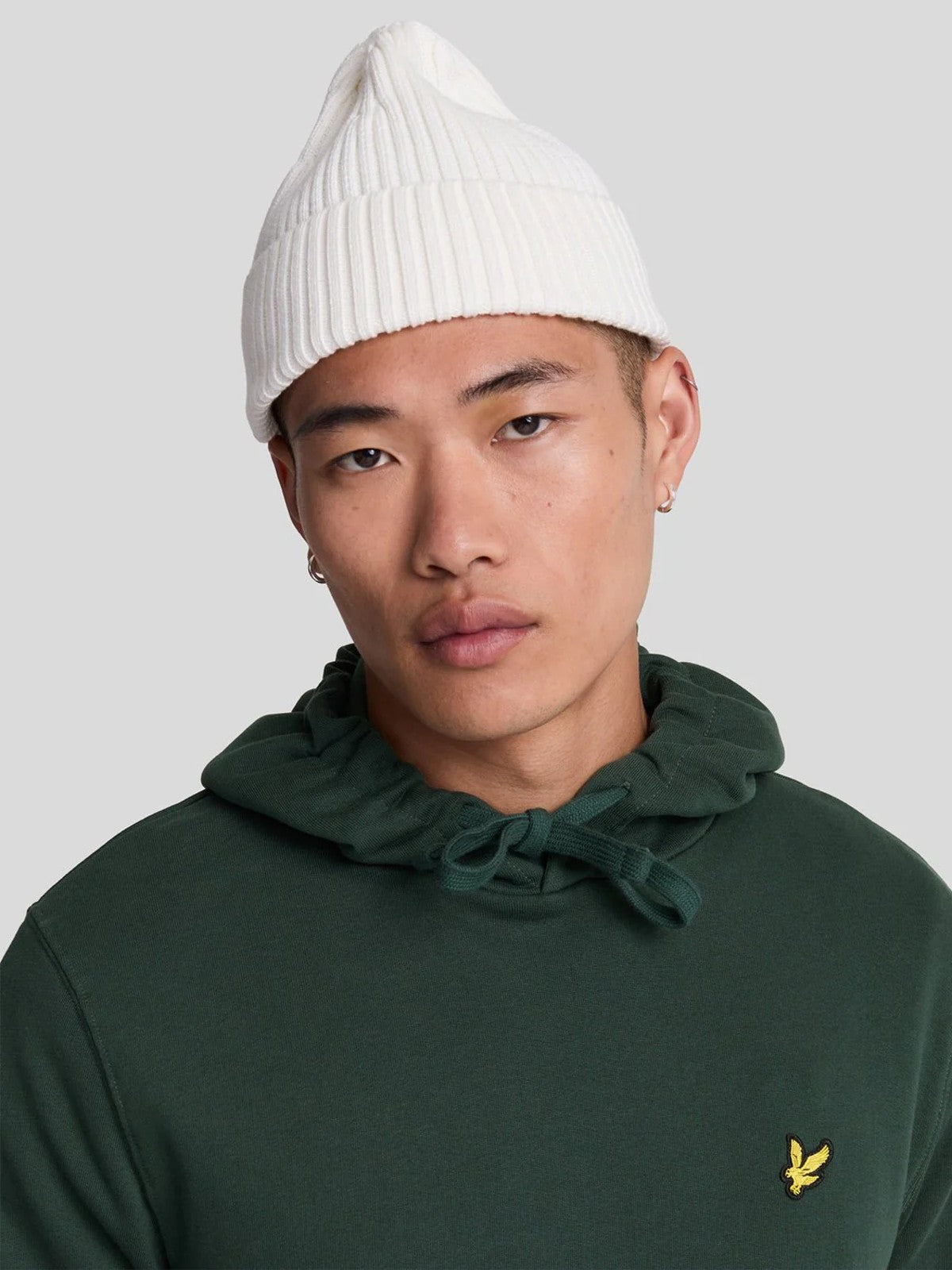 Teal Pullover Hoodie